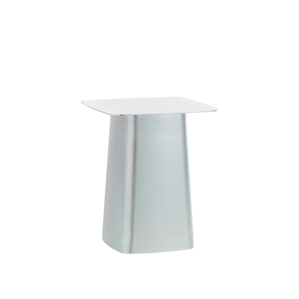 Metal sidobord utomhus Small