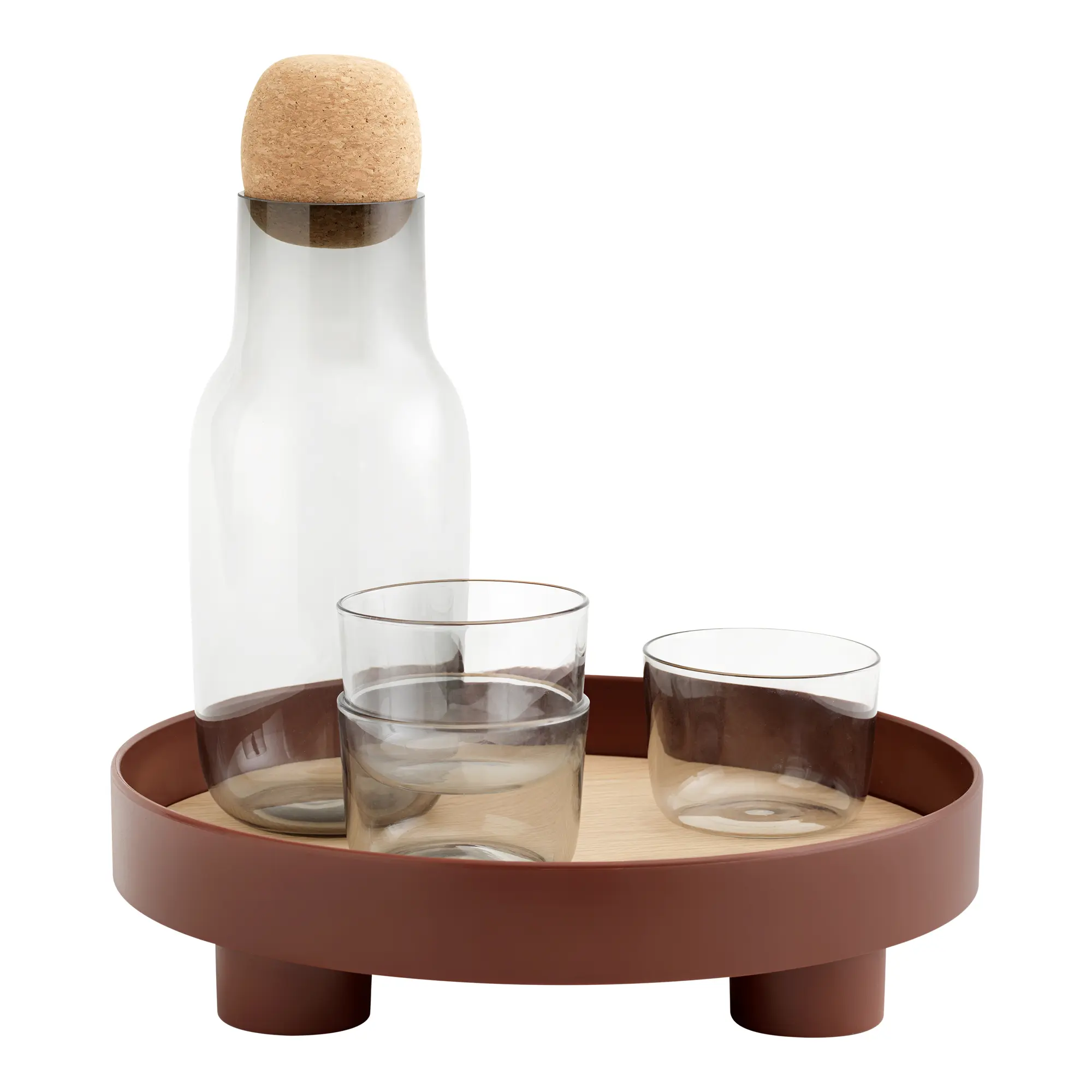 Platform Tray