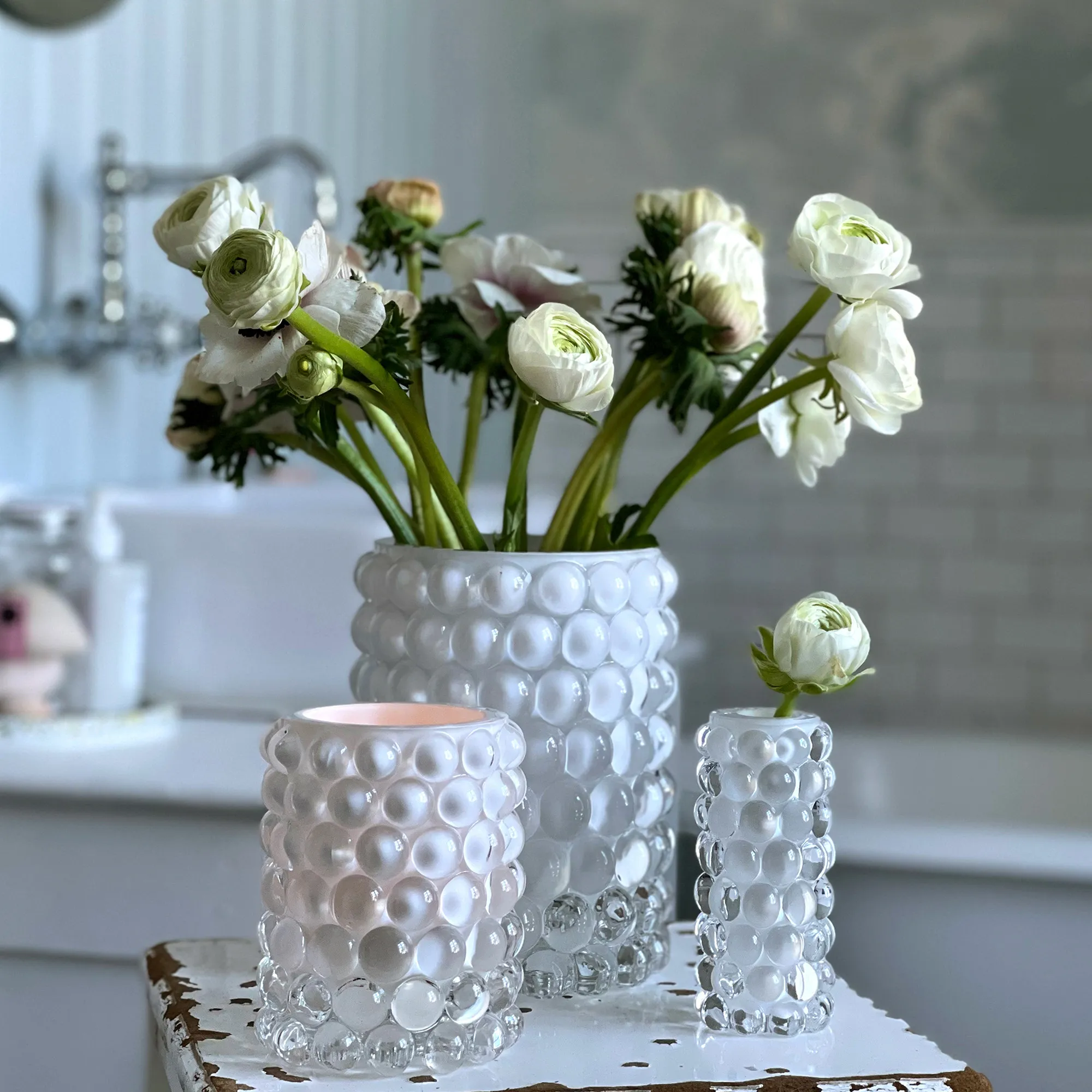 Hurricane Lamp