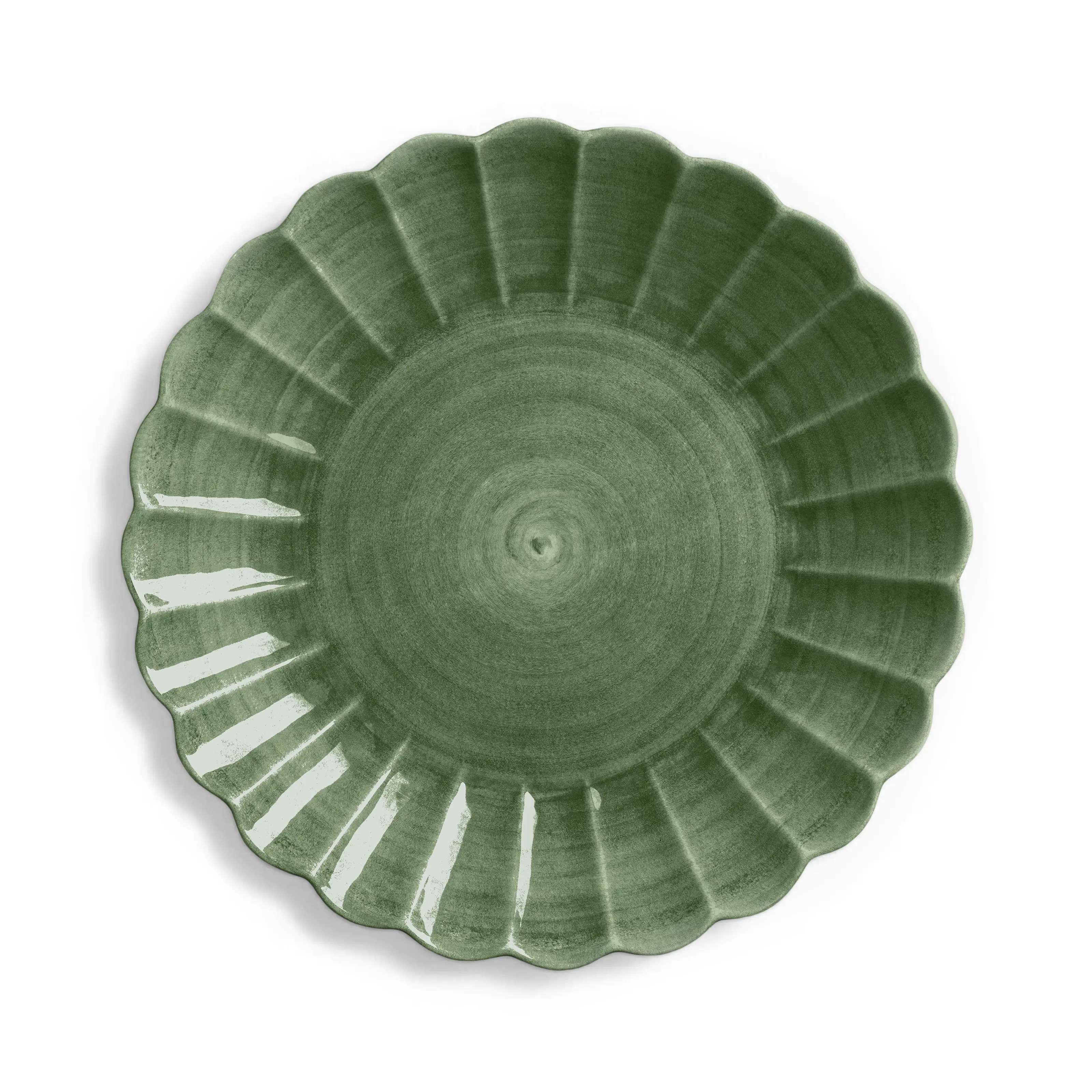 Oyster fat 42 cm
