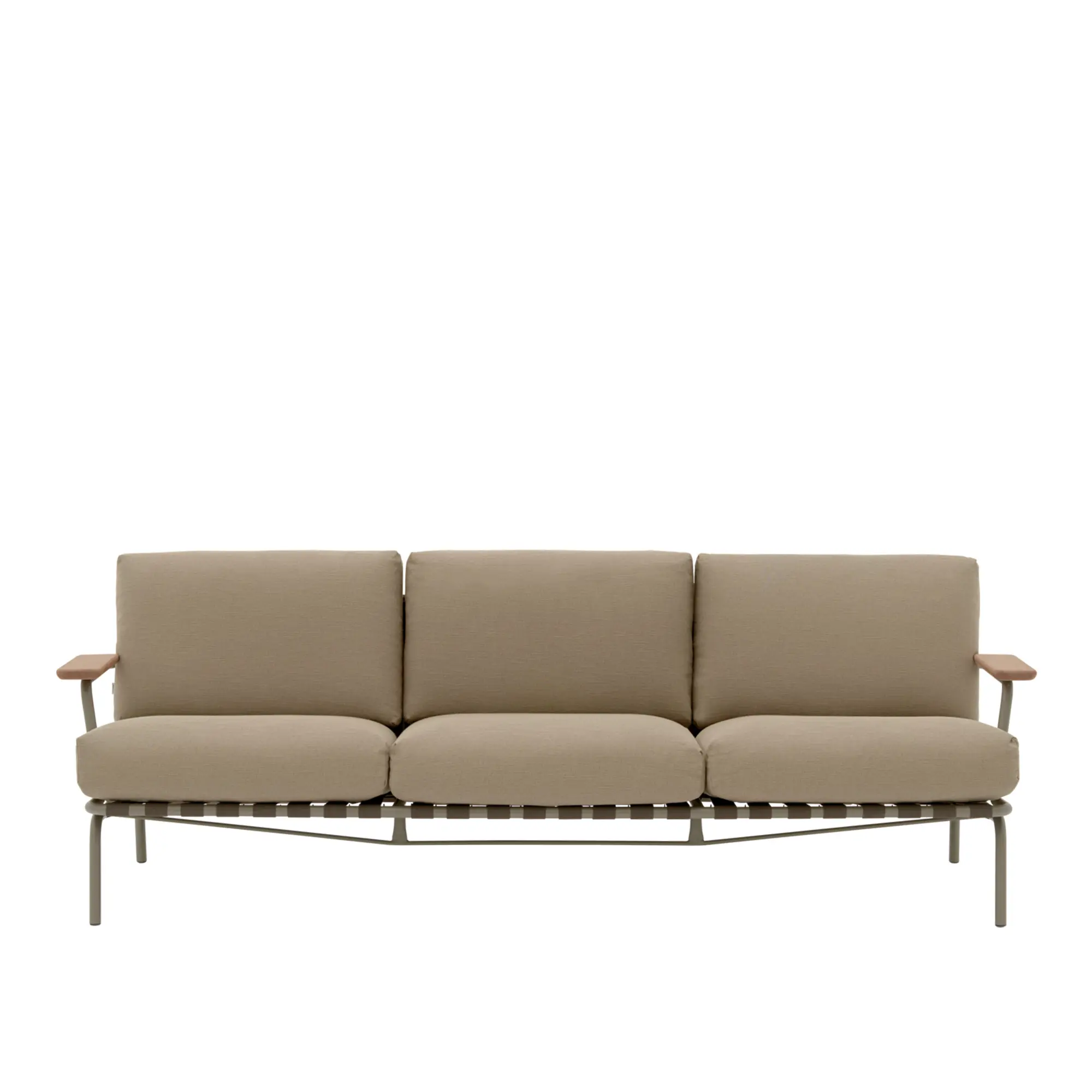Settle sofa 3-seater