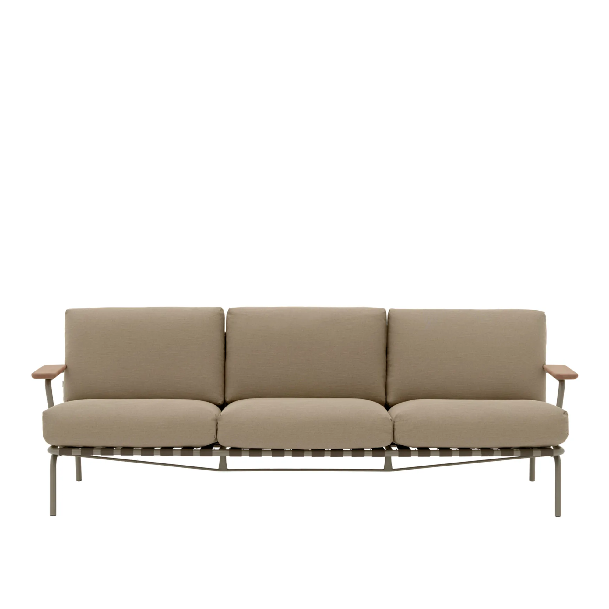 Settle sofa 3-seater