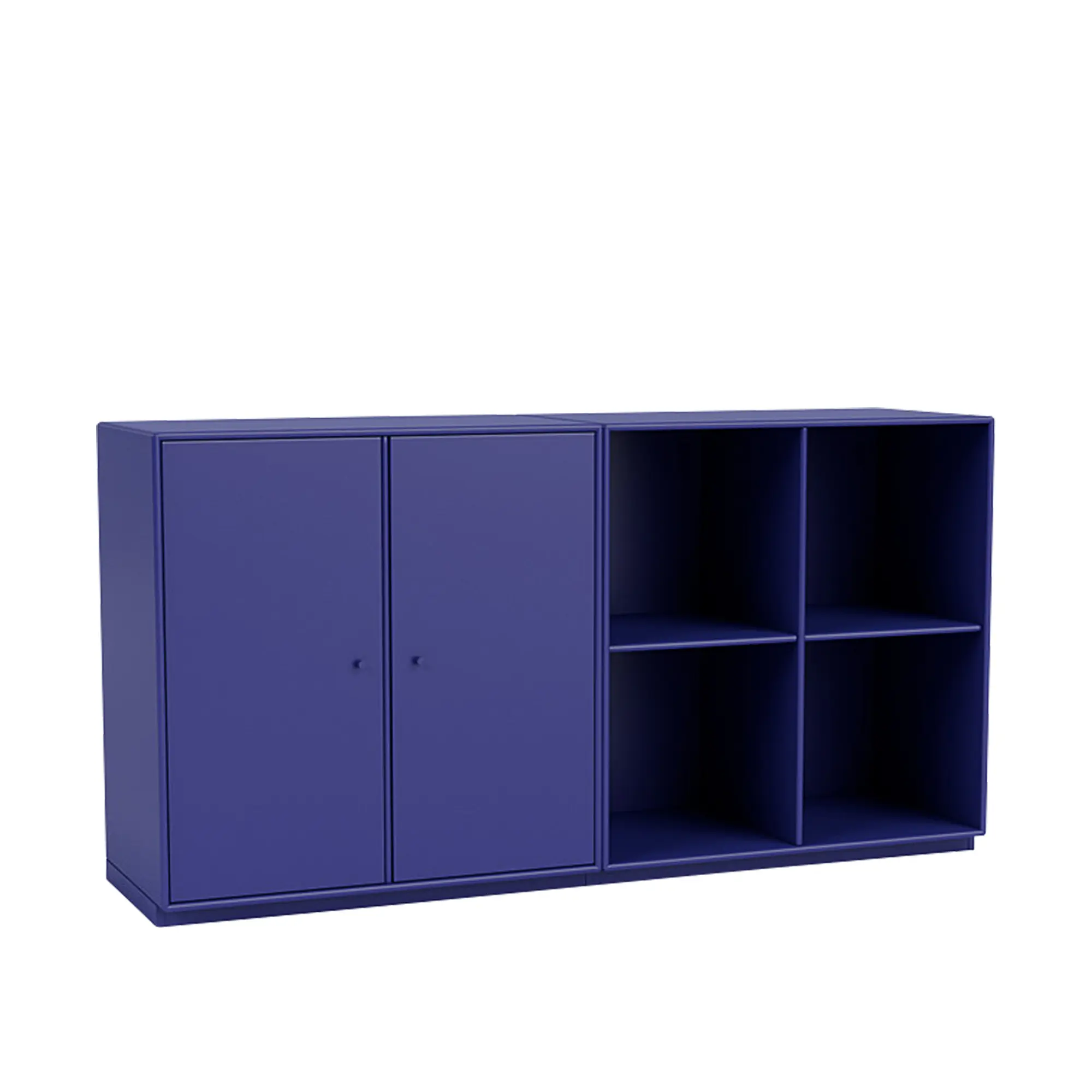 Pair Classic Sideboard - Plinth H3 cm