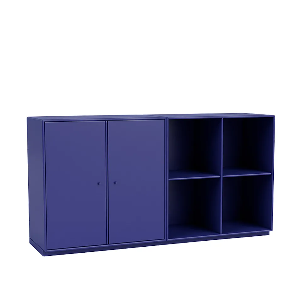 Pair Classic Sideboard - Plinth H3 cm