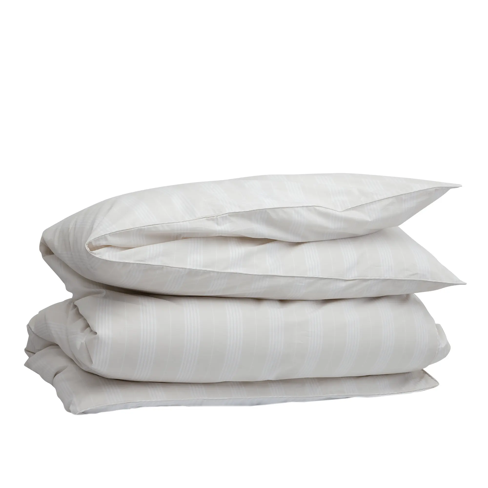 Camicia Duvet Cover Beige 150x210