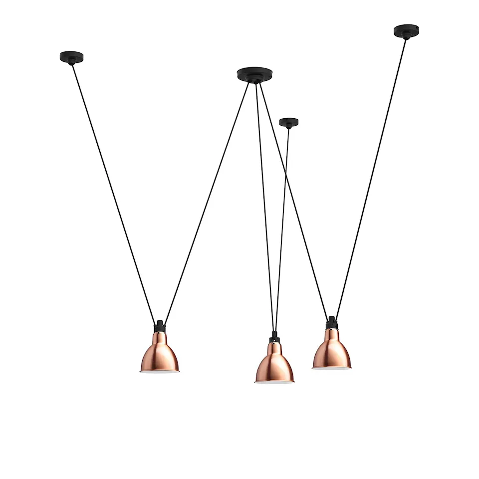 Les Acrobates de Gras No 325 - Round L