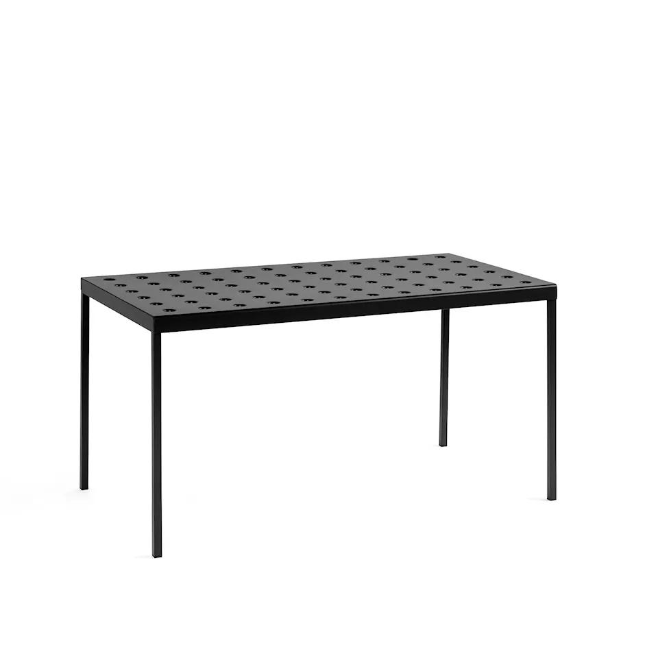 Balcony matbord utomhus 144 cm