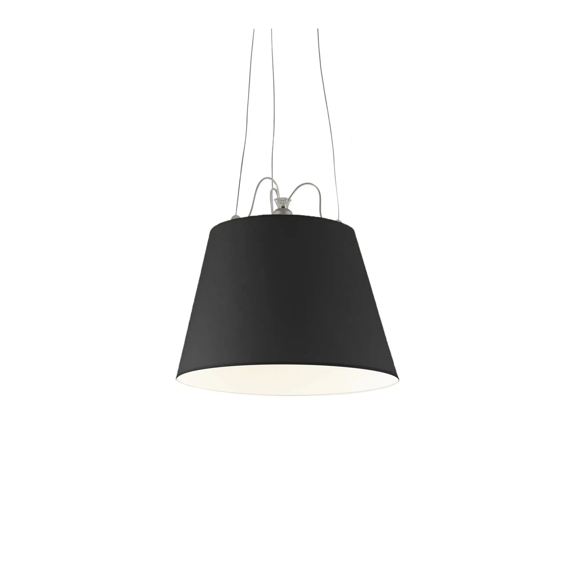 Tolomeo Mega Pendellampa - Aluminium
