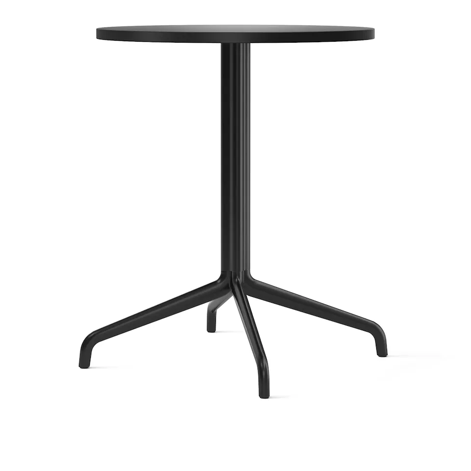 Harbour Column matbord Star Ø60 cm