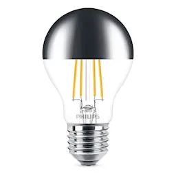 LED Lyskilde E27 7,2W 650lm 2700K Dimbar klar