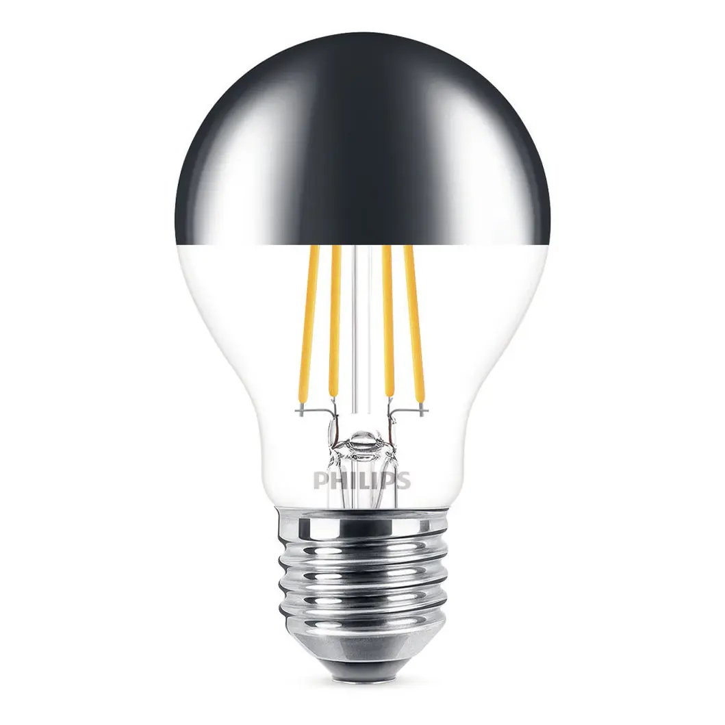 LED Ljuskälla E27 7,2W 650lm 2700K Dimbar klar