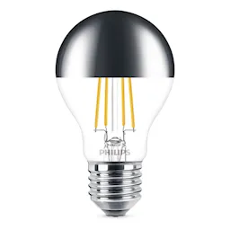 LED Lyskilde E27 7,2W 650lm 2700K Dimbar klar