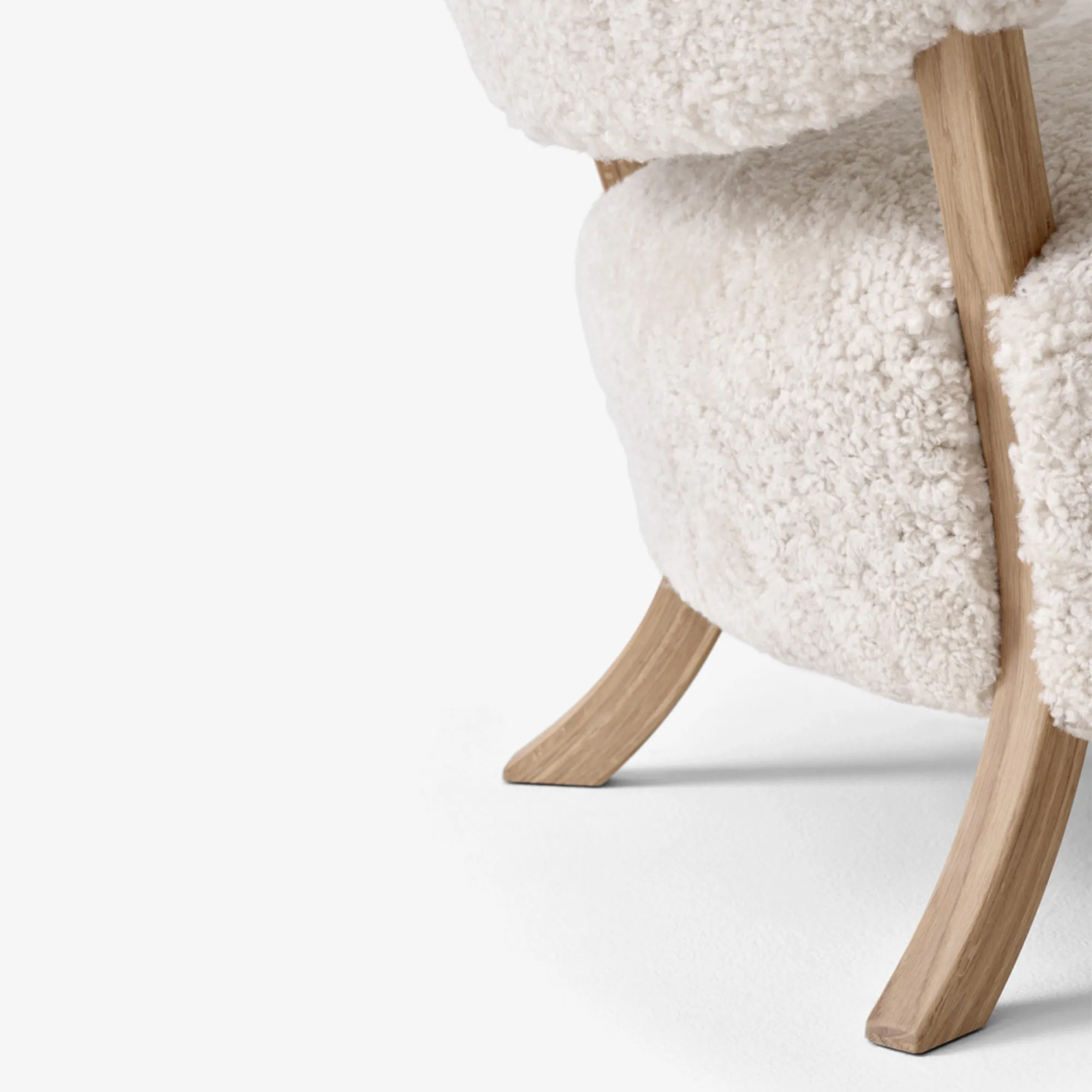 Wulff Lounge Chair ATD2 Oak