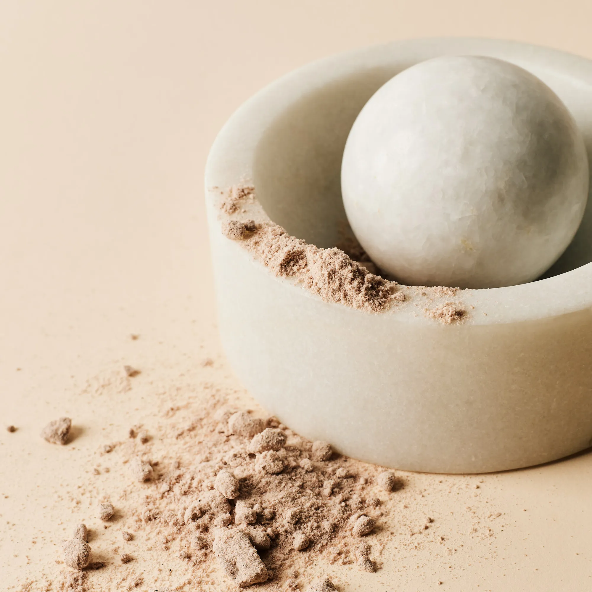 Stone Spice Grinder
