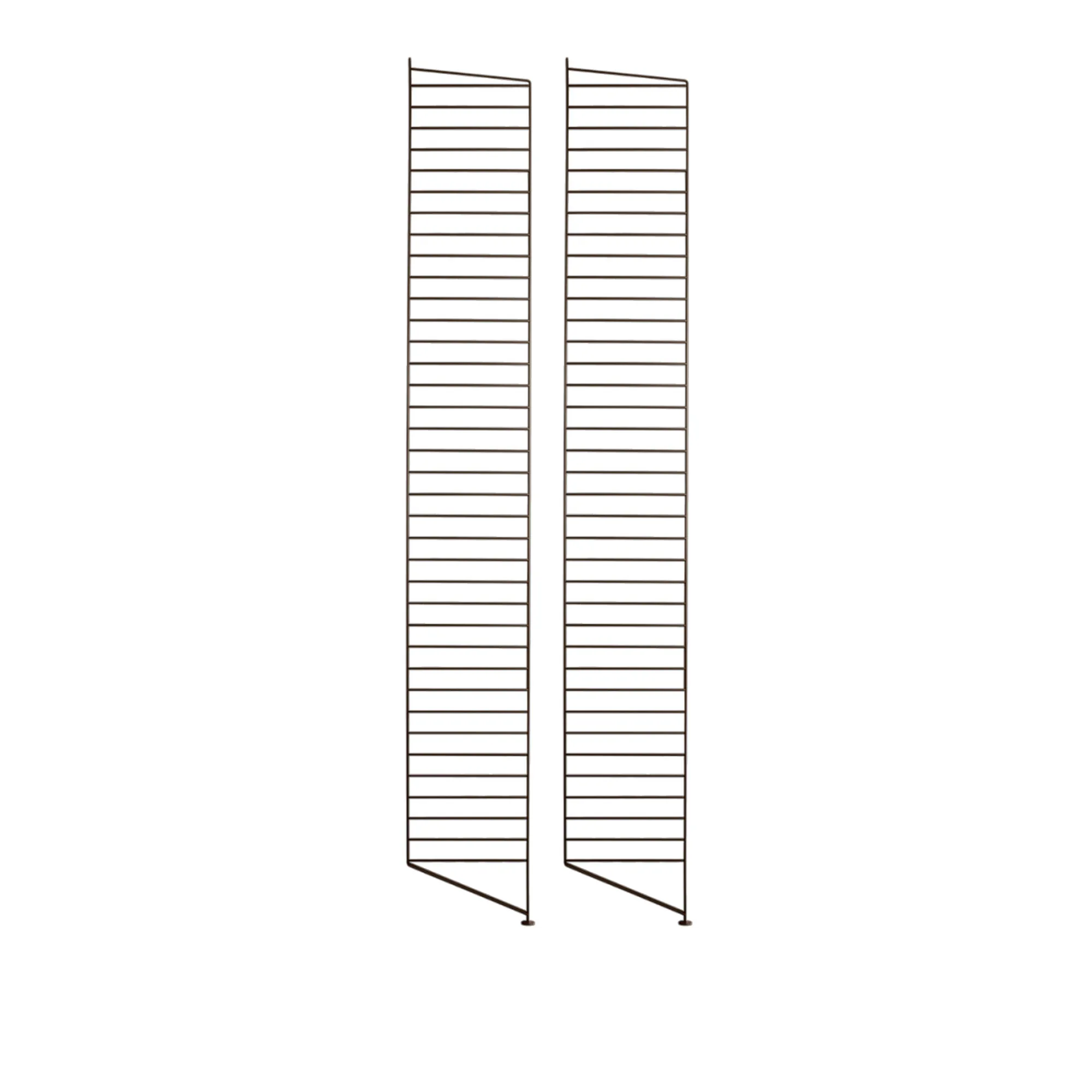 Gulvgavl 200x30cm 2-pack