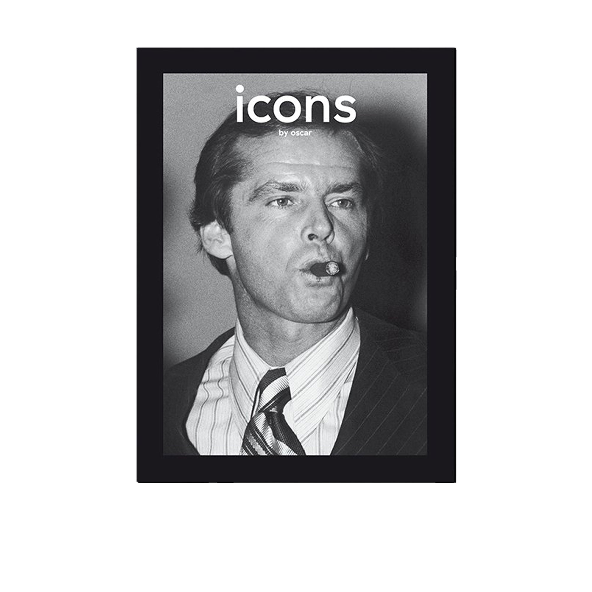 Icons by Oscar av Oscar Abolafia