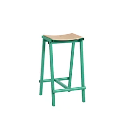 Taburete 8 barkruk Low