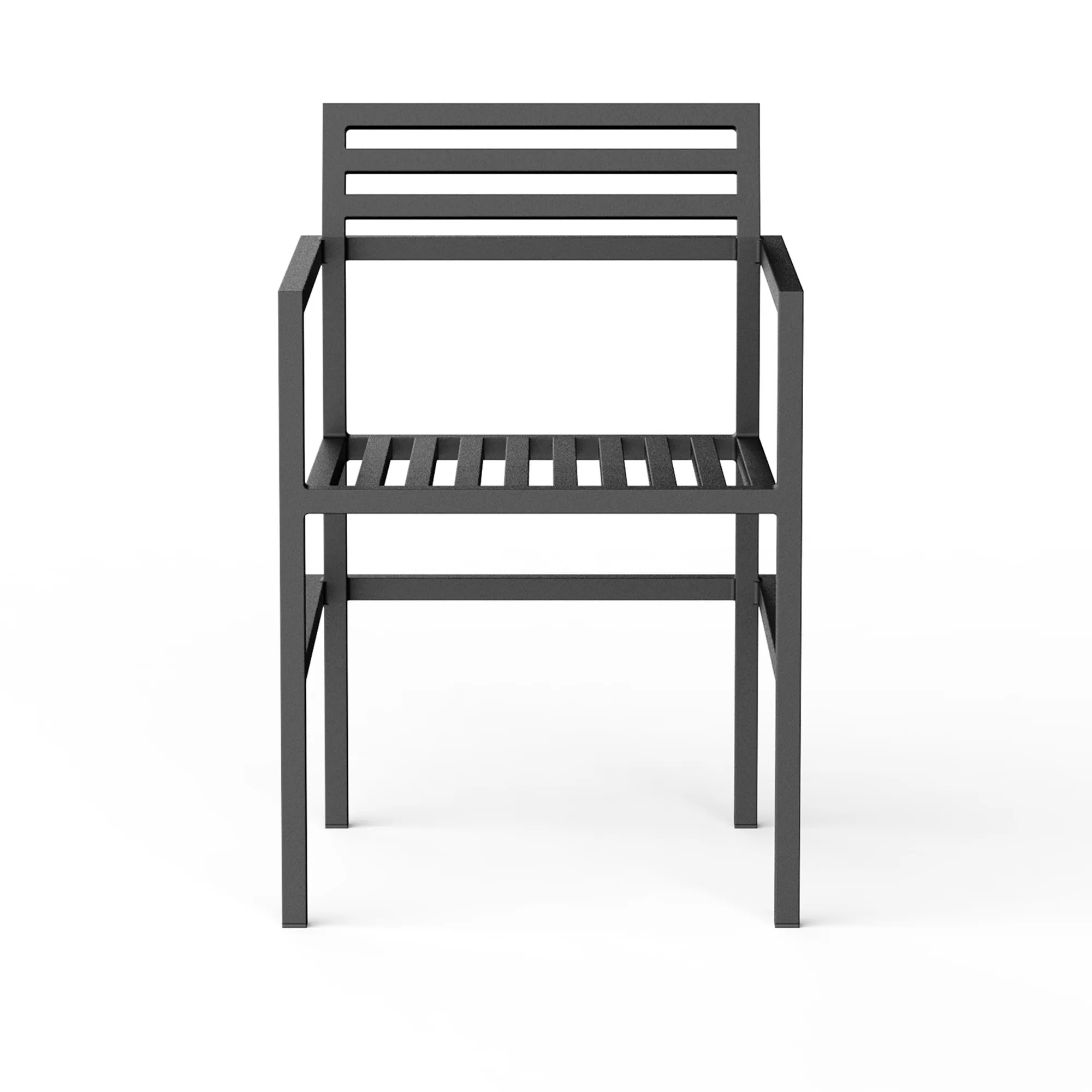 19 Outdoors Dining Arm Chair