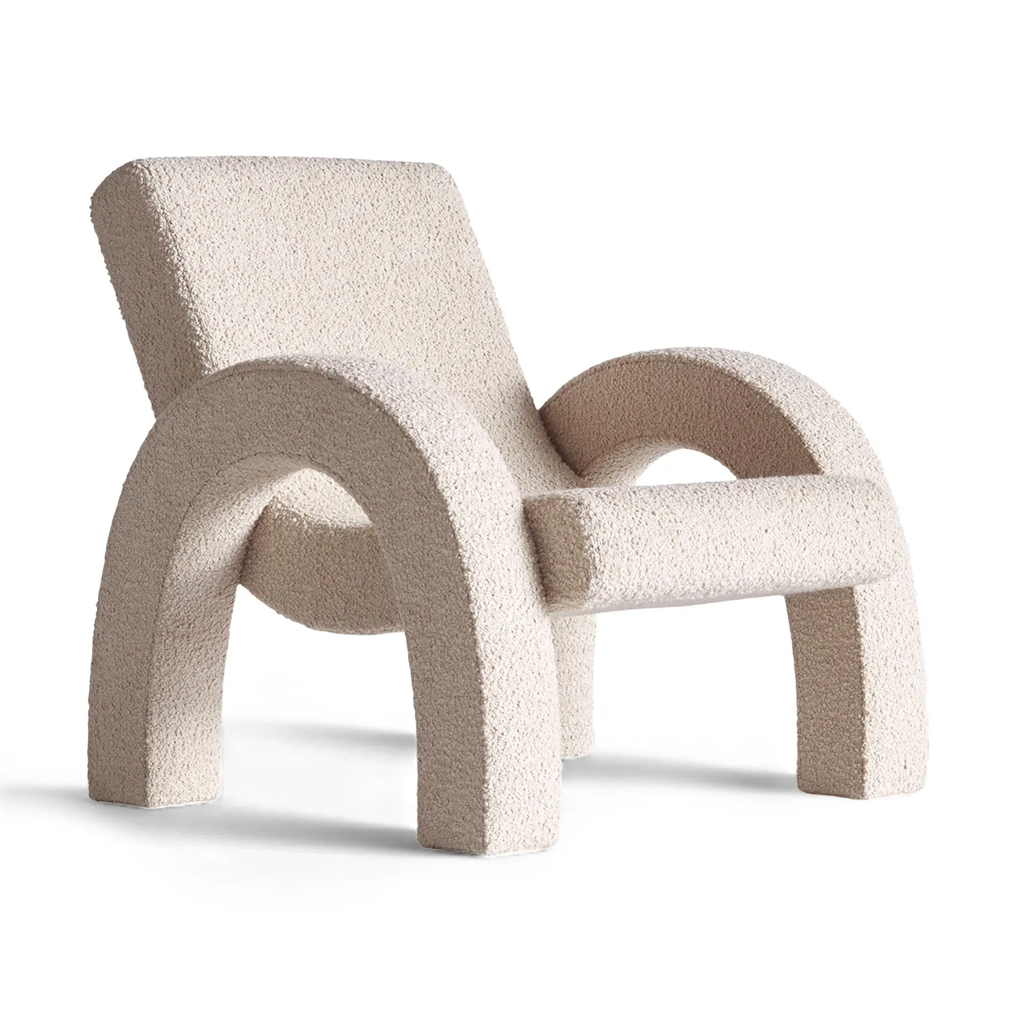 Arco loungefåtölj liten