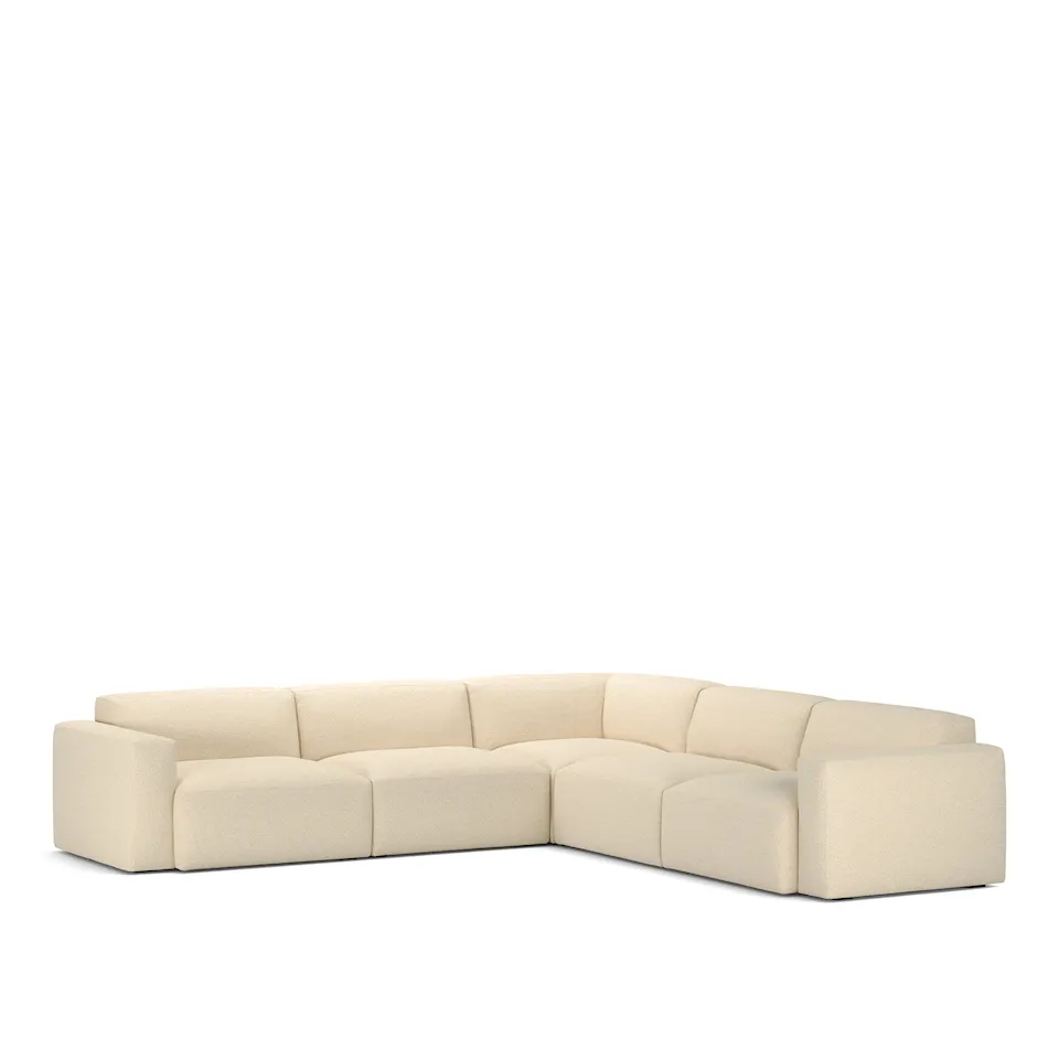 Brick 5-Seater Corner, Emmi 30