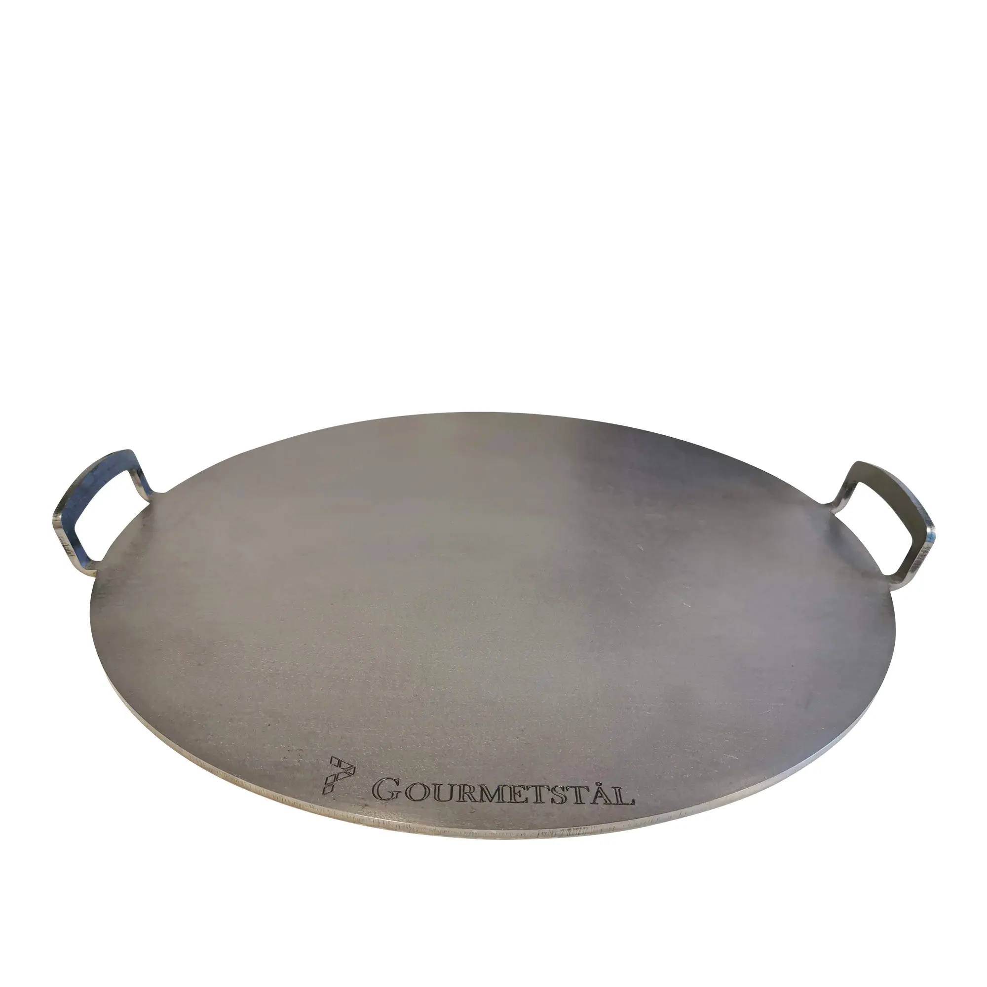 Pizzastål 49 cm Med Grepp