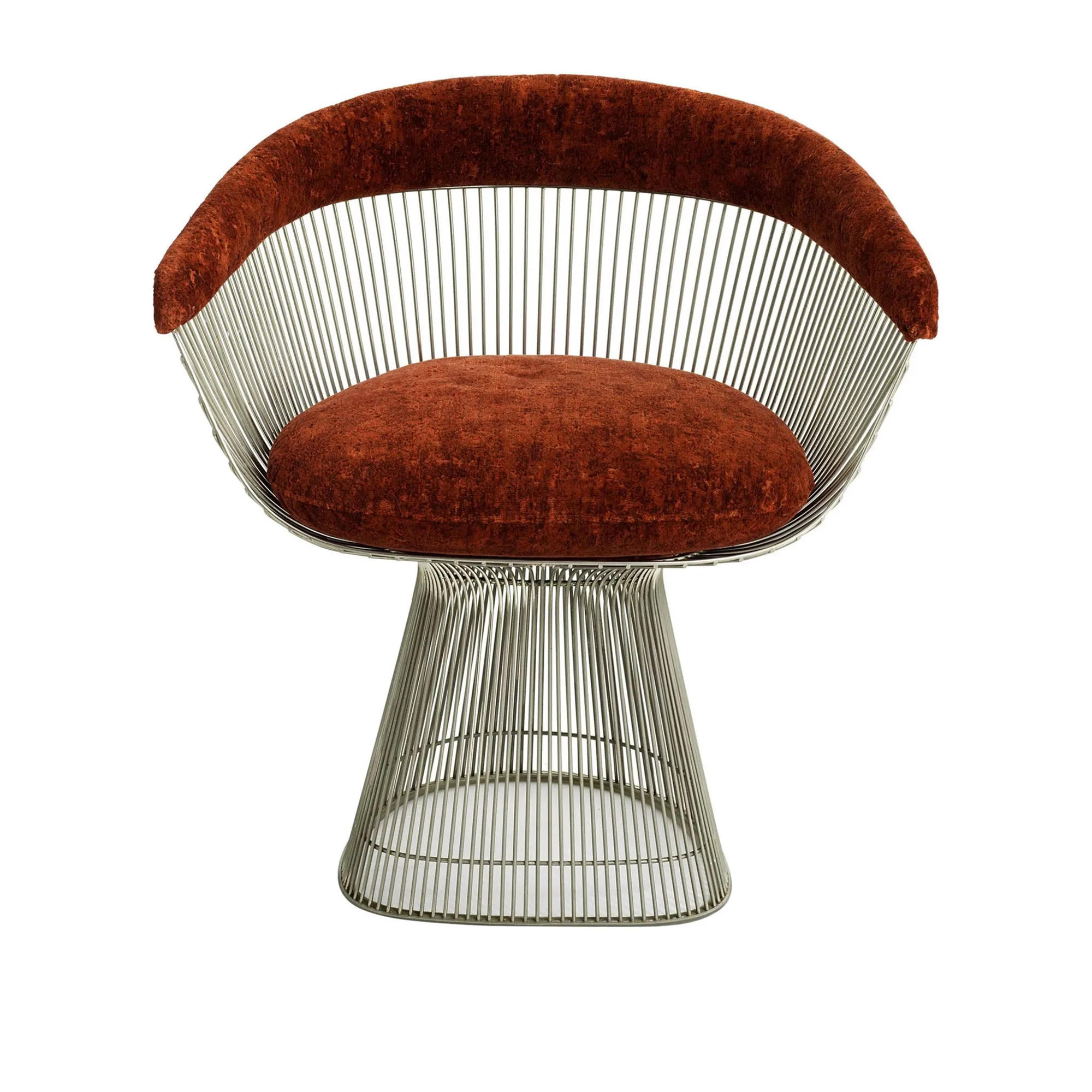 Platner karmstol