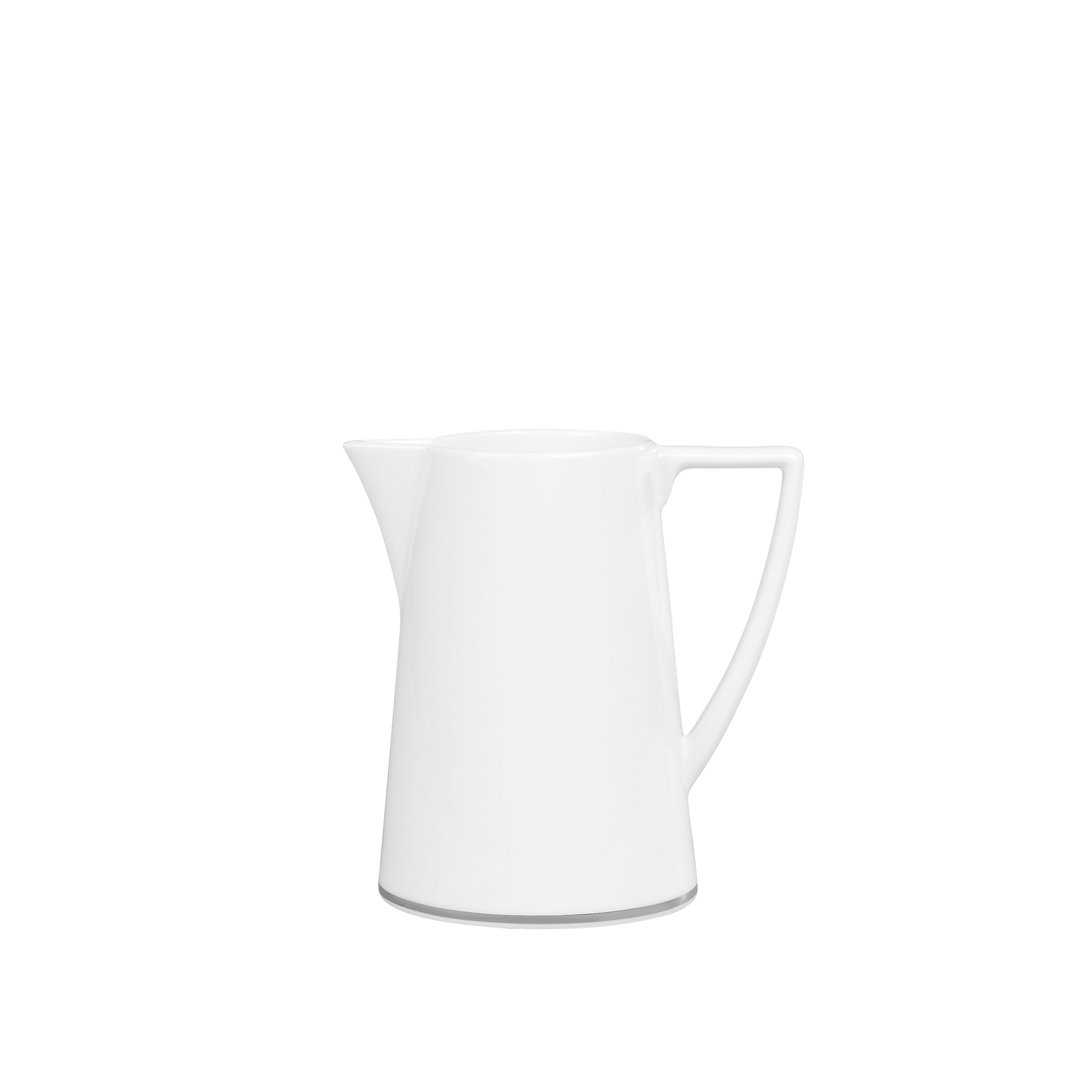 Wedgwood - Jasper Conran Platinum Milk/Cream Jug - Mjölkkannor - Jasper Conran - Naturmaterial