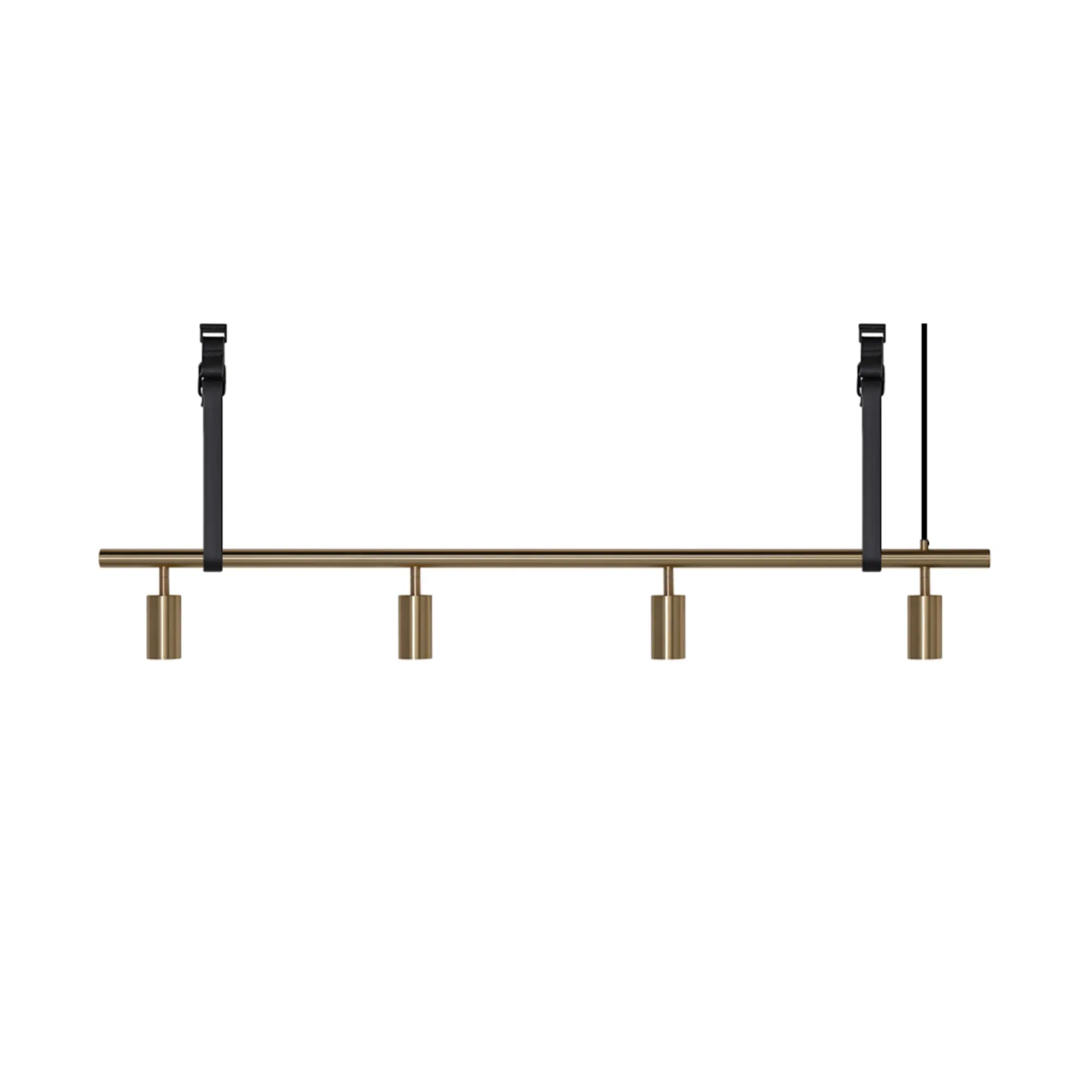 Long John 4 Brass