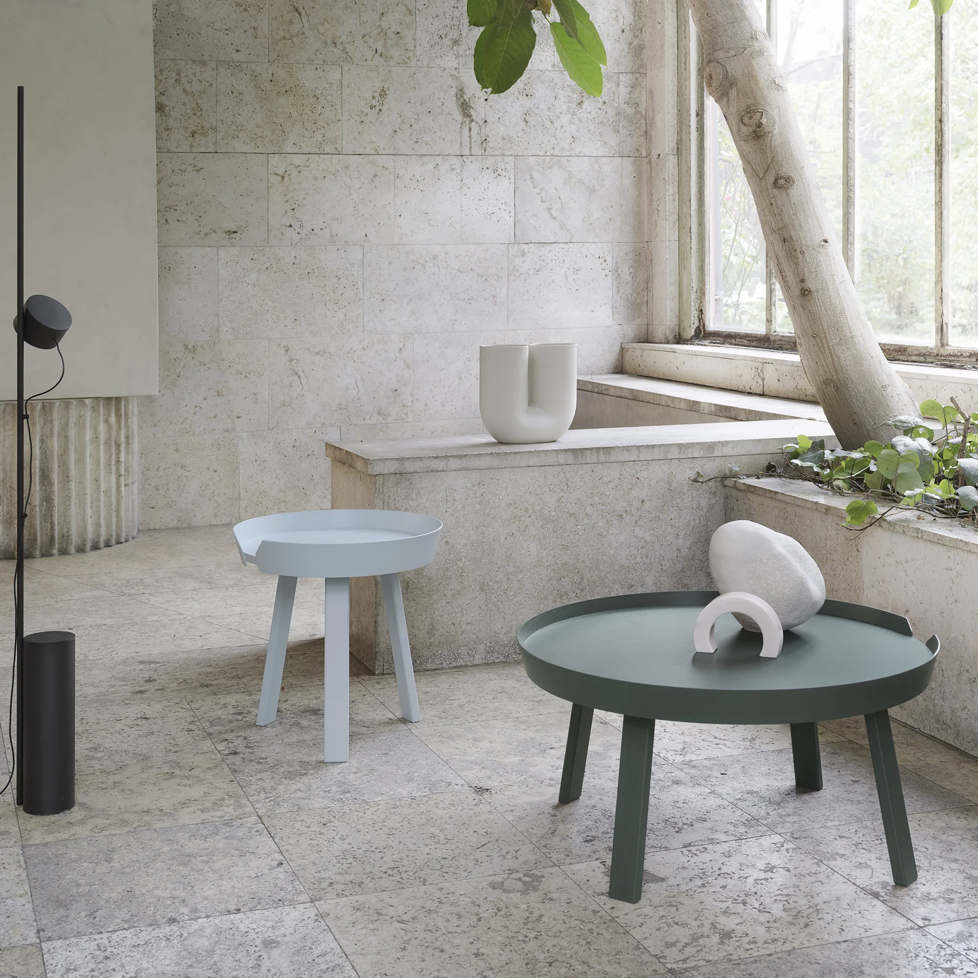 Around Coffee Table - Small