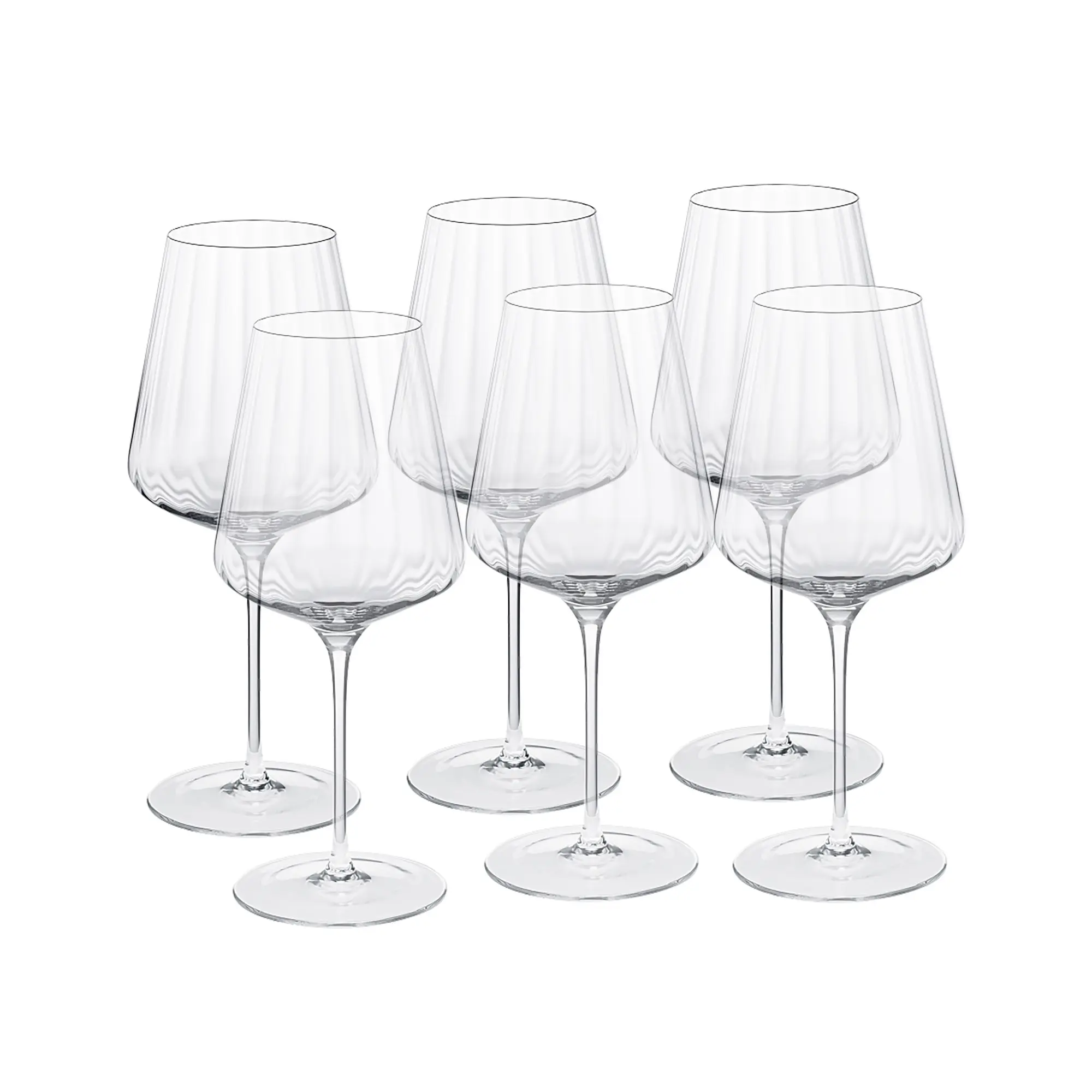 Bernadotte Red Wine 6-pack