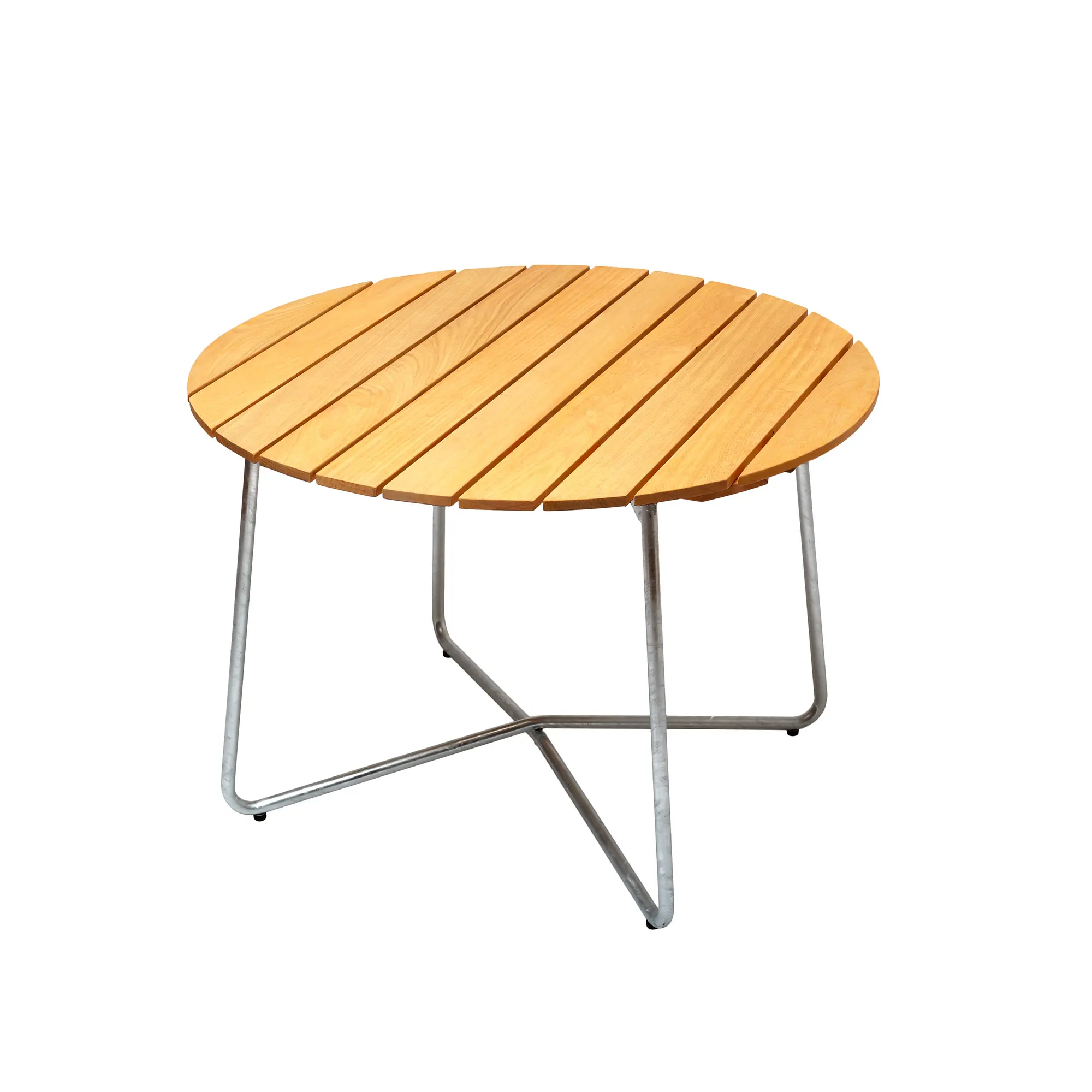 Bord 9A Ø100cm varmforsinket stativ