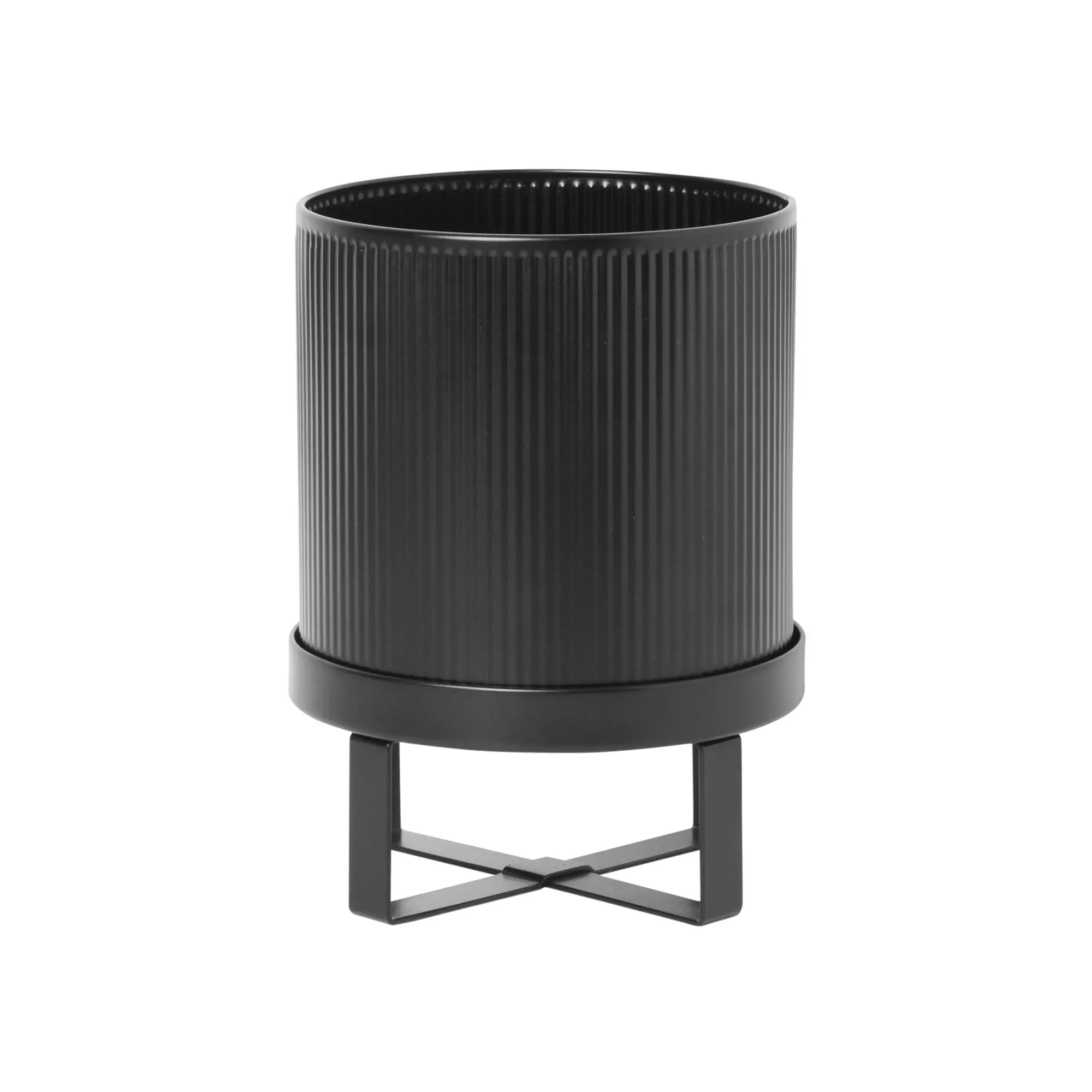 Bau Pot Black