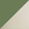 Green & White