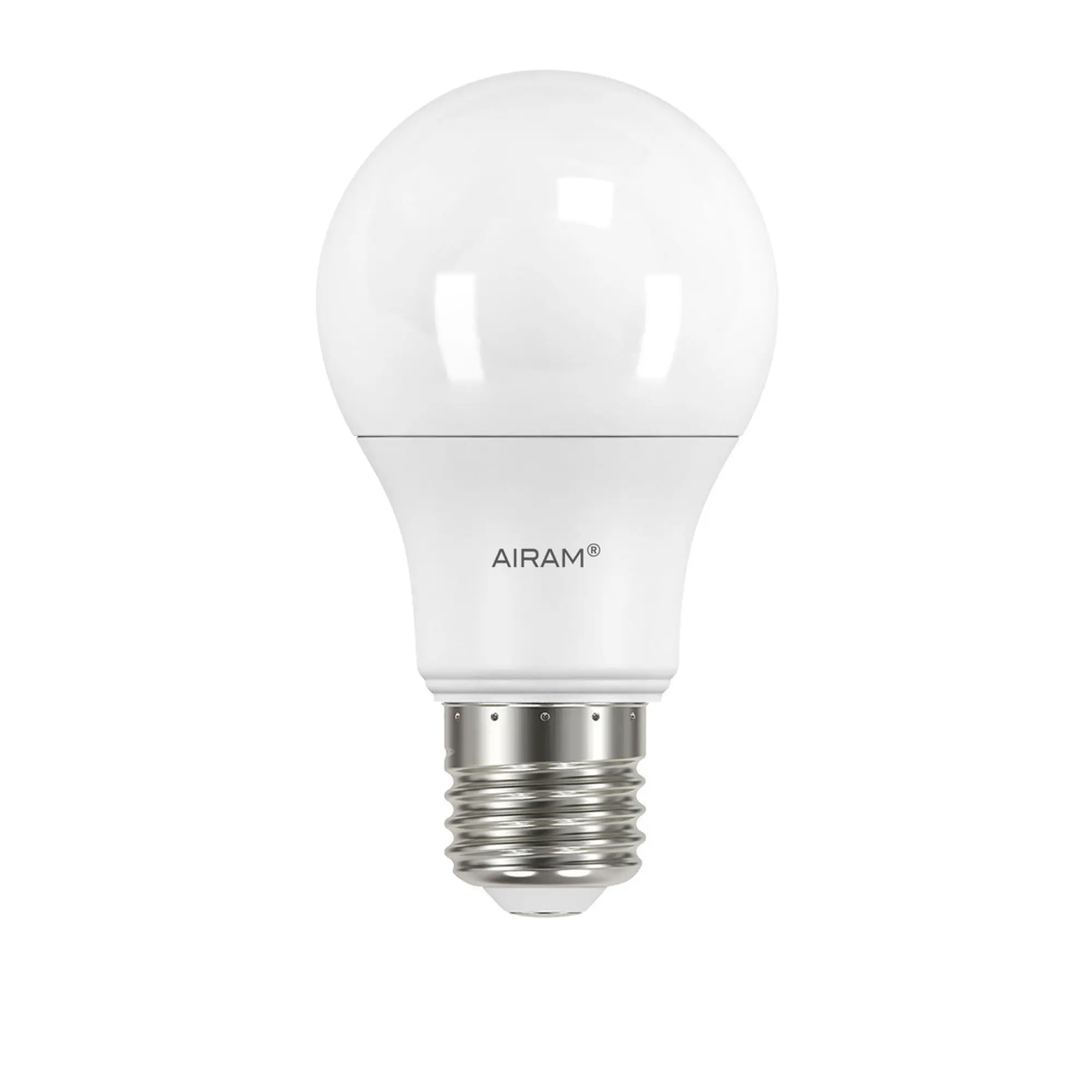 LED Lyskilde E27 2700K Dimbar hvit