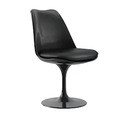 Saarinen Tulip stol Black