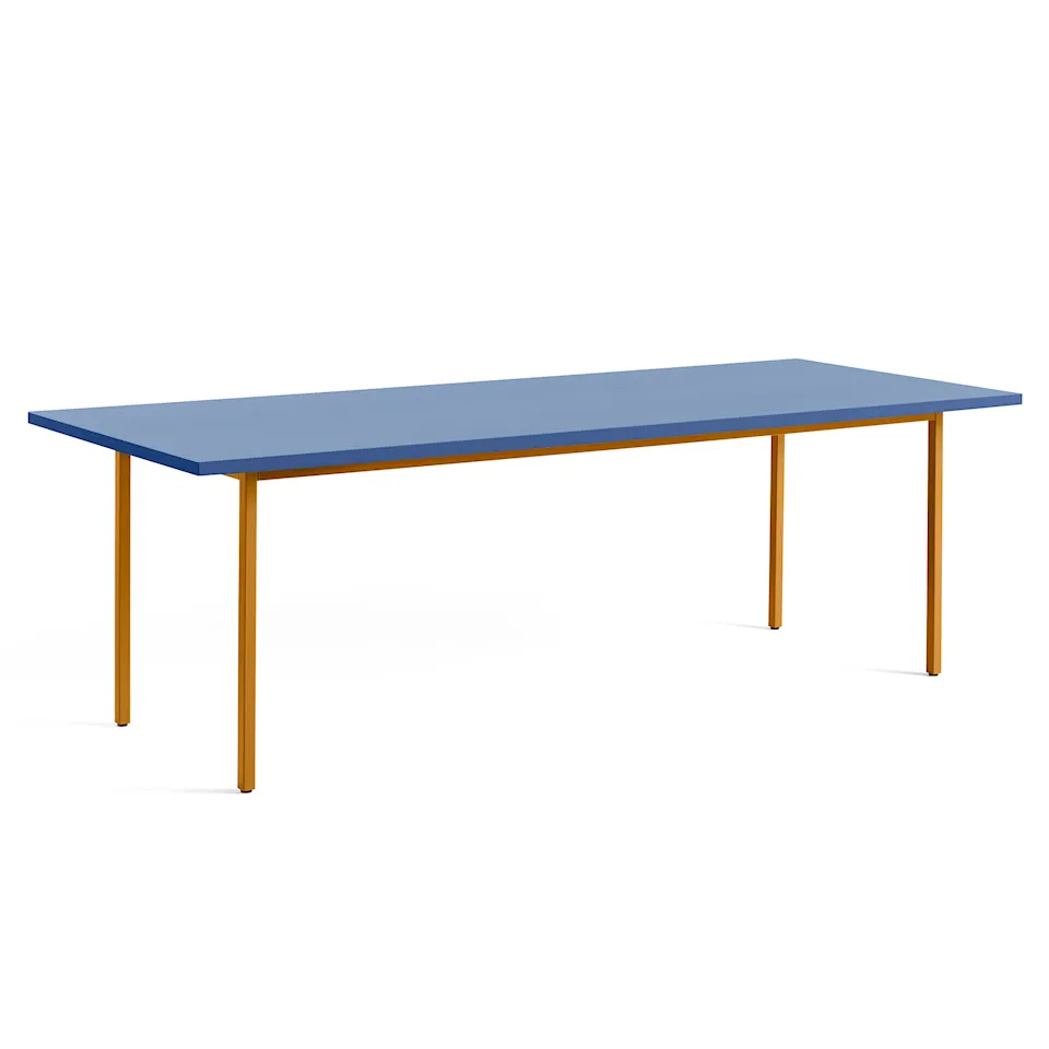 Two-Colour matbord 240 cm