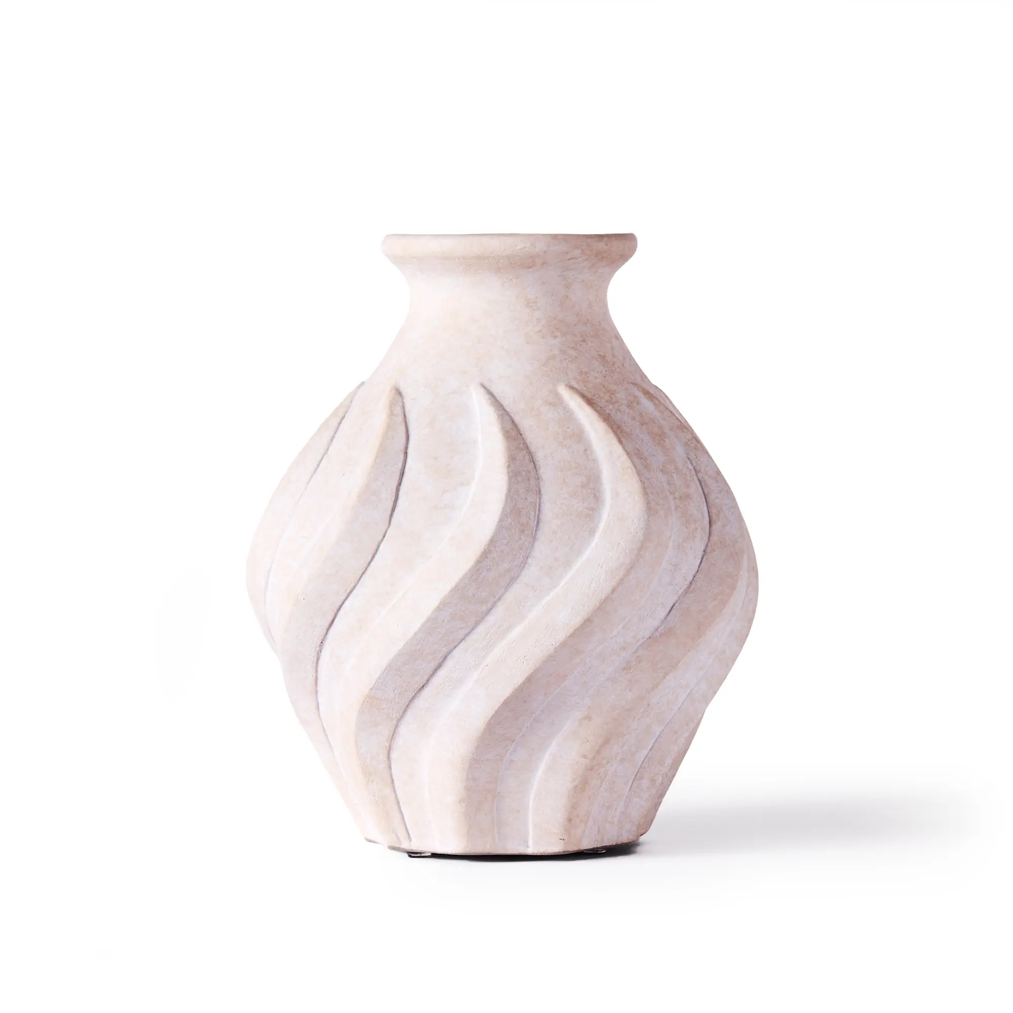 Swirl Vase Small