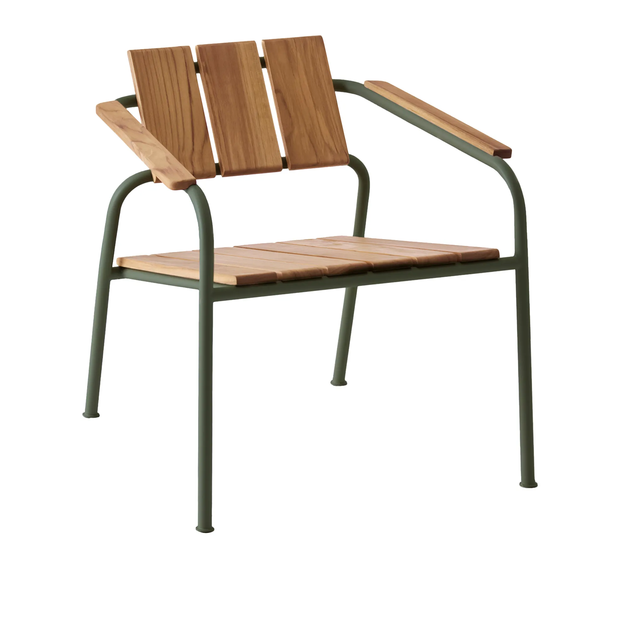 Kallio outdoor lounge chair