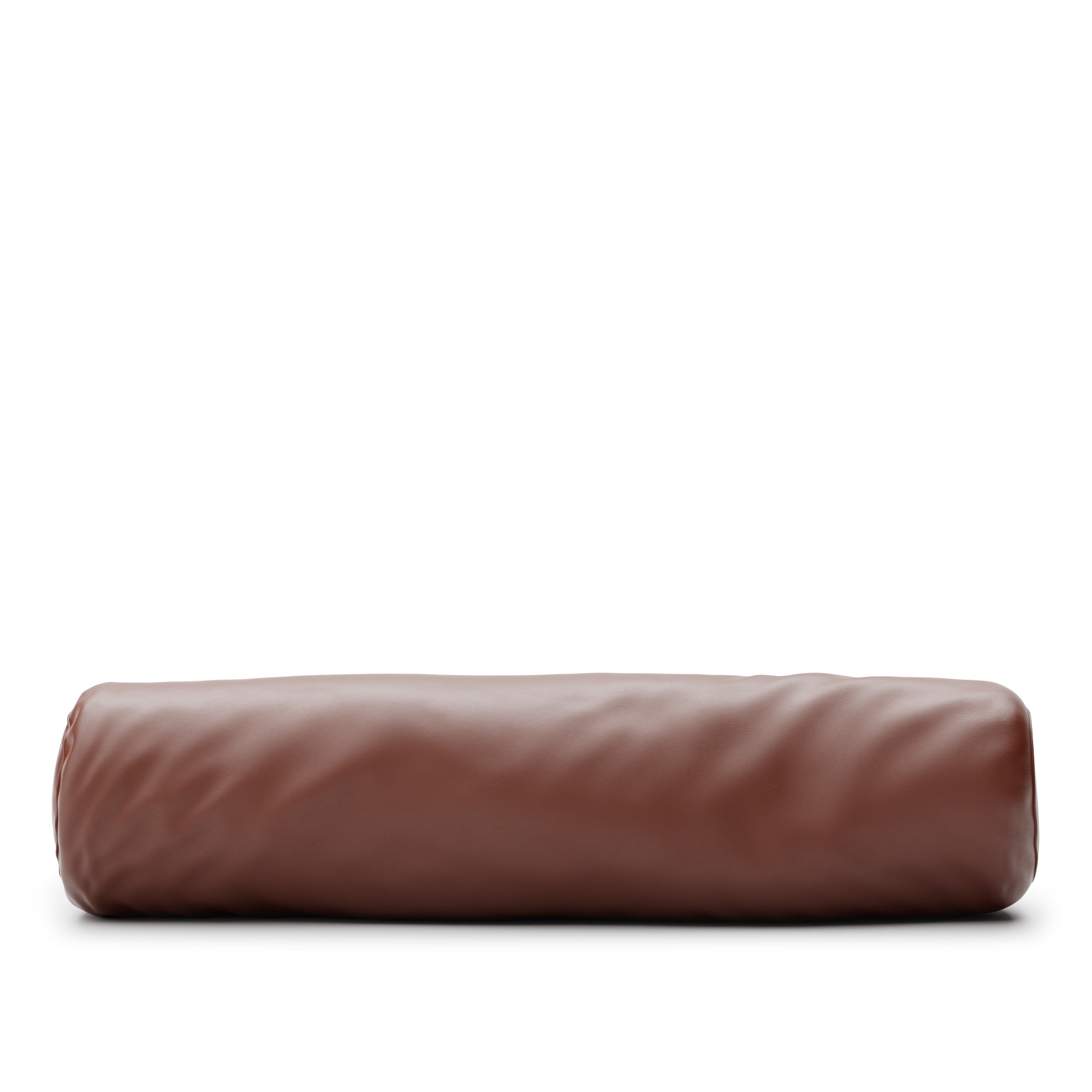 Carl Hansen - OW150 - Nackkudde, Lädergrupp C Sif - 92 - Tillbehör soffor - Ole Wanscher - Brun