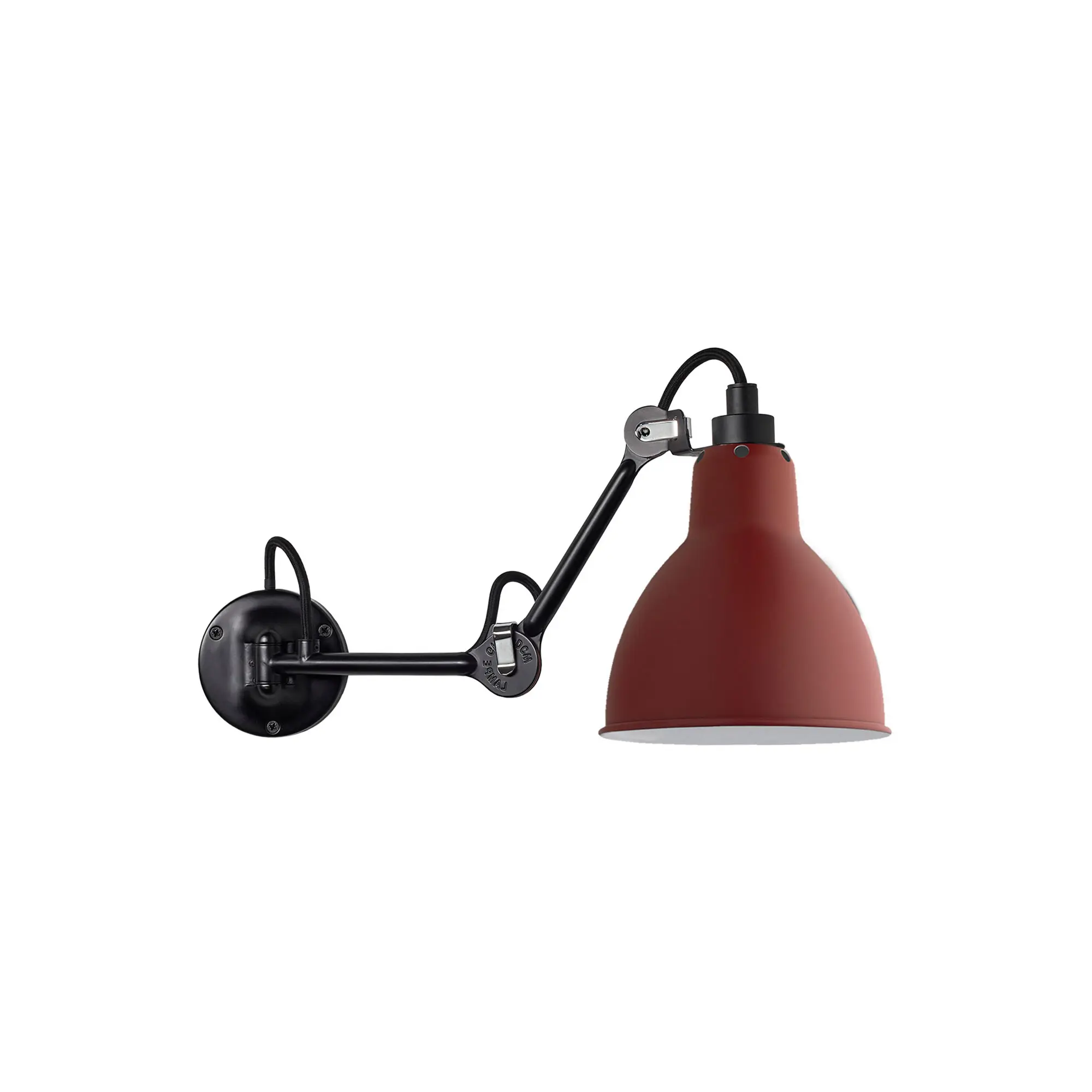 Lampe Gras No204 - Round