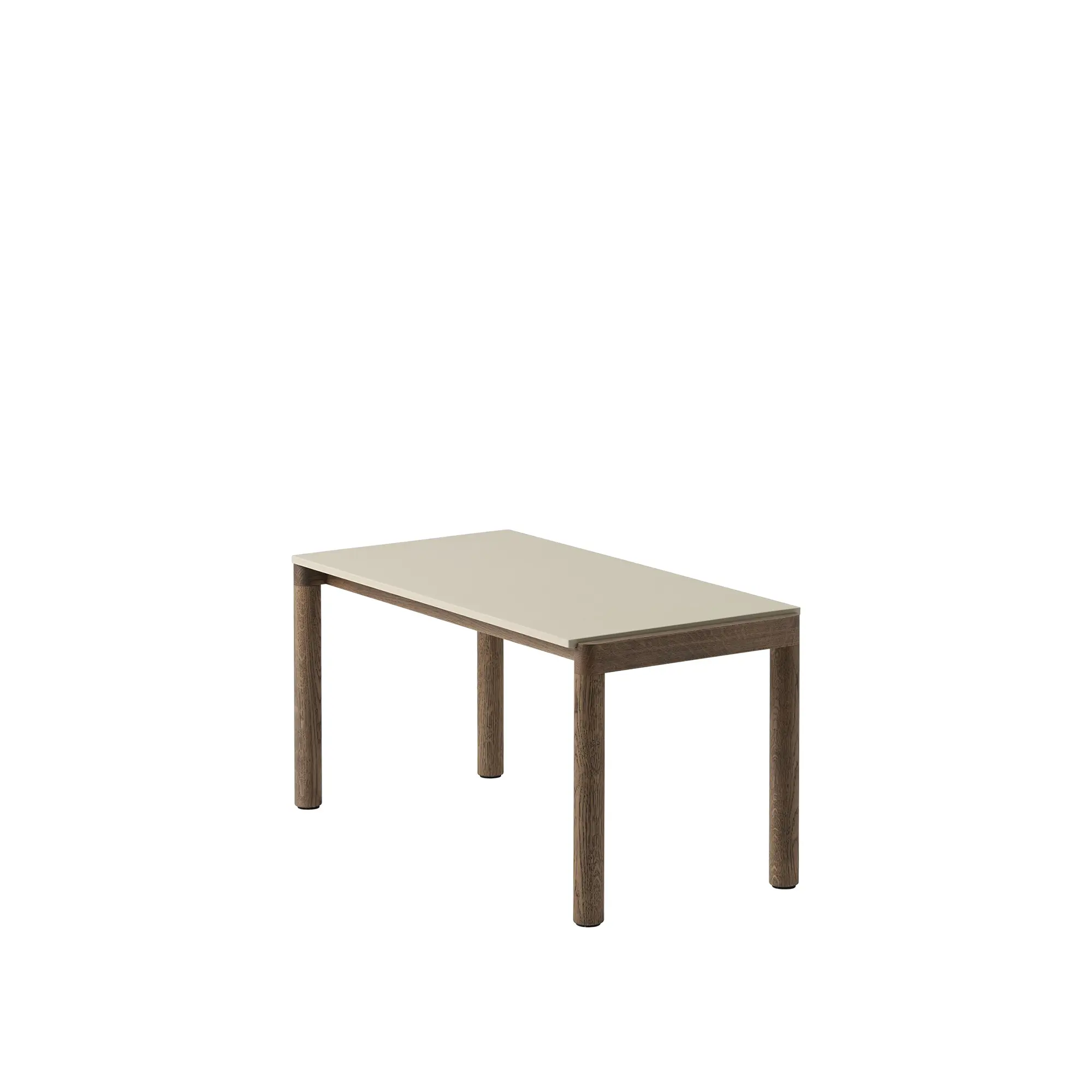 Couple Coffee Table 1 Plain 40 x 84 x 40