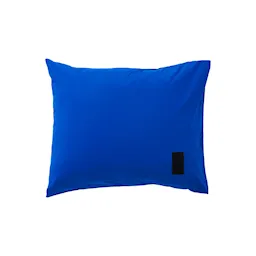 Pure Pillow Case Poplin Italian Blue