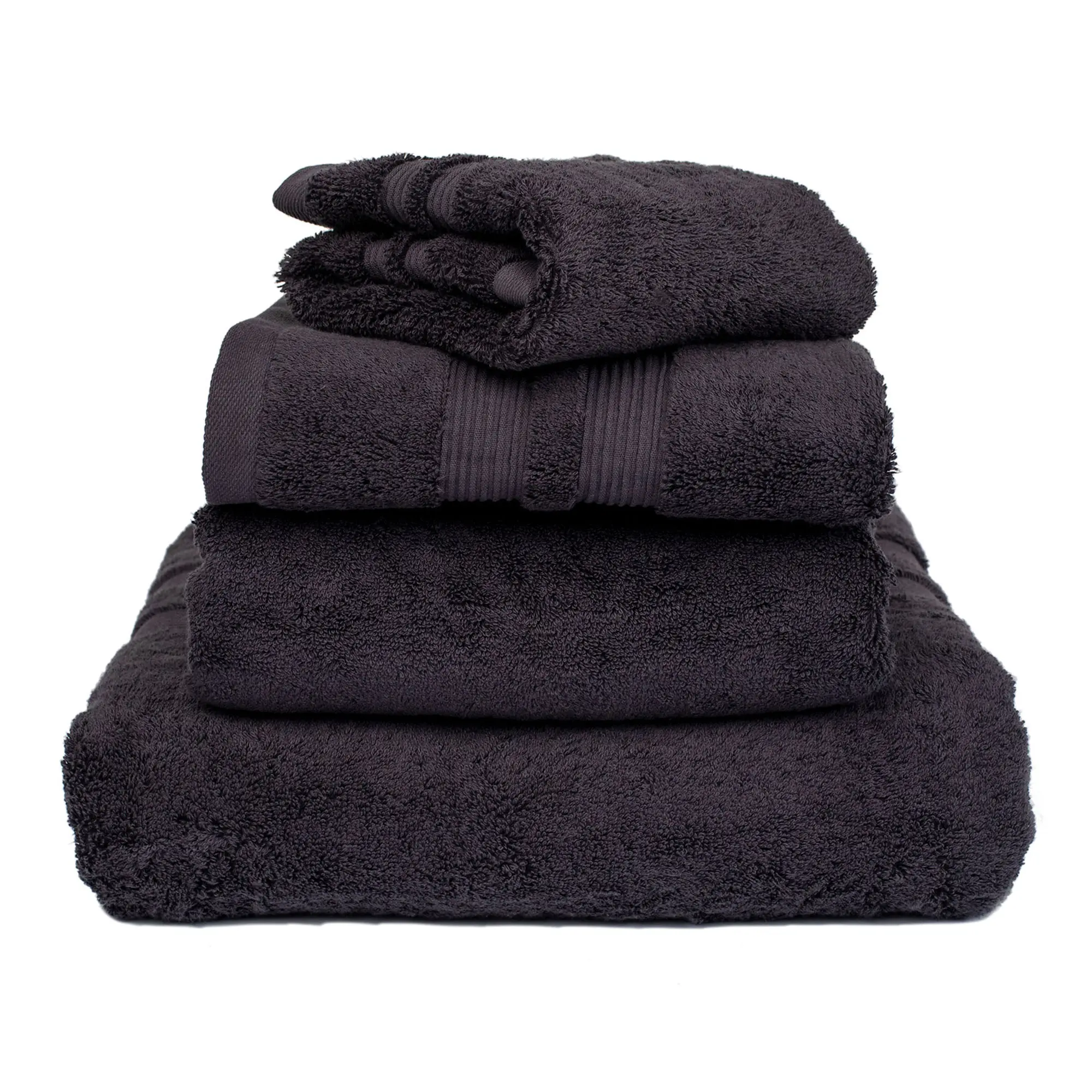 Fontana Anthracite handduk