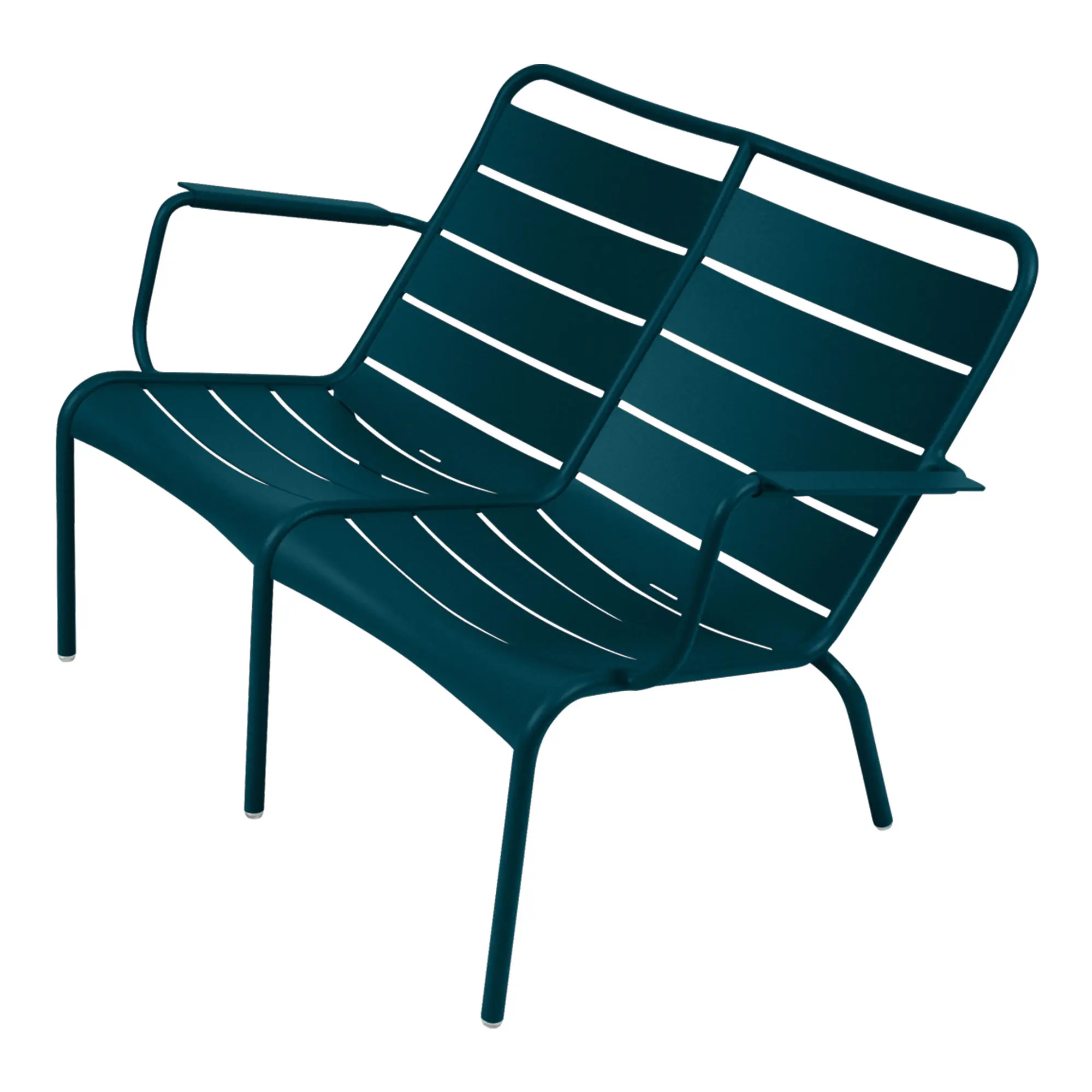 Luxembourg Duo Low Armchair
