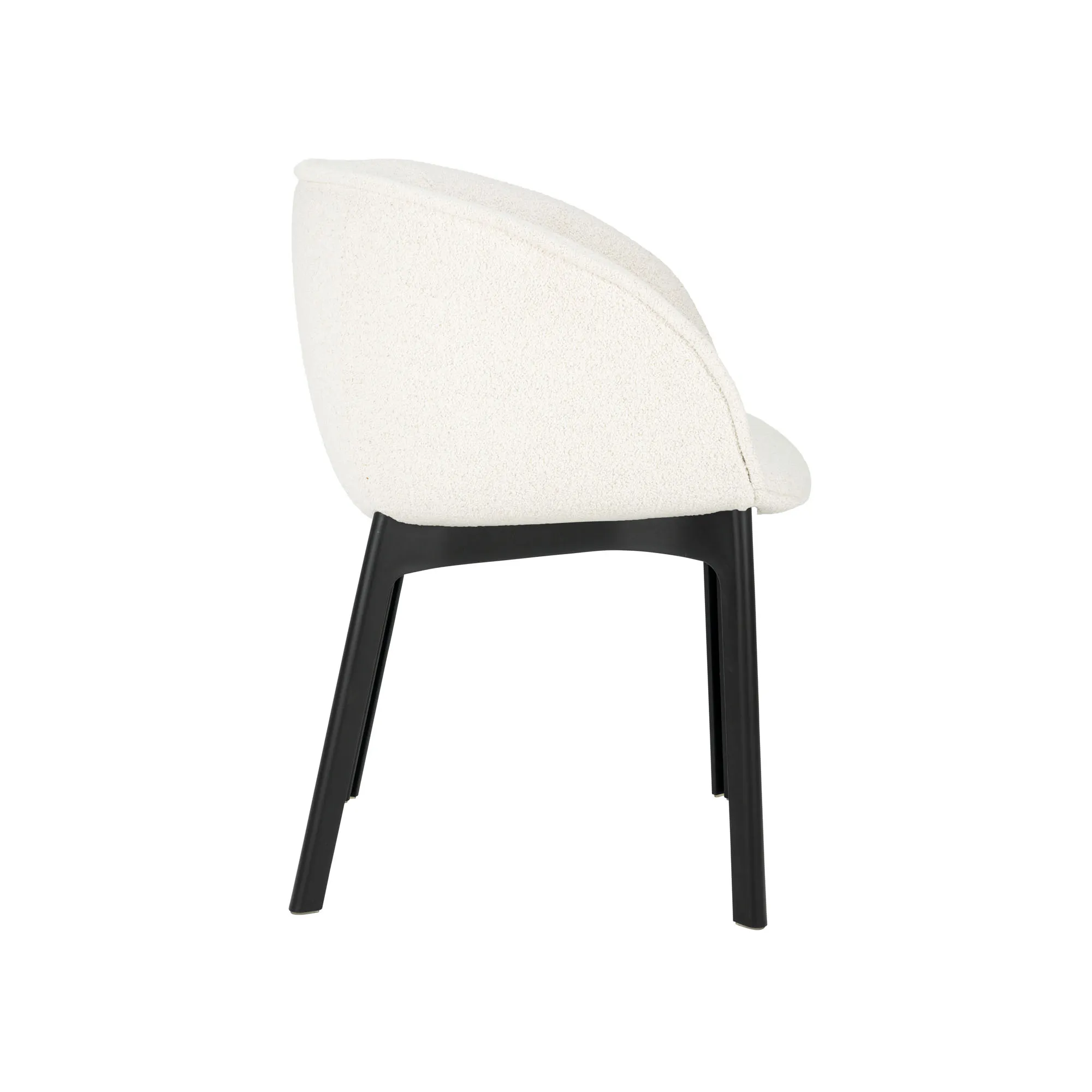 Charla Orsetto Armchair