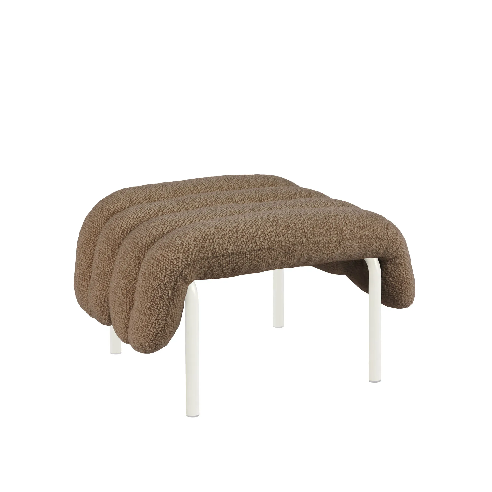 Puffy Ottoman