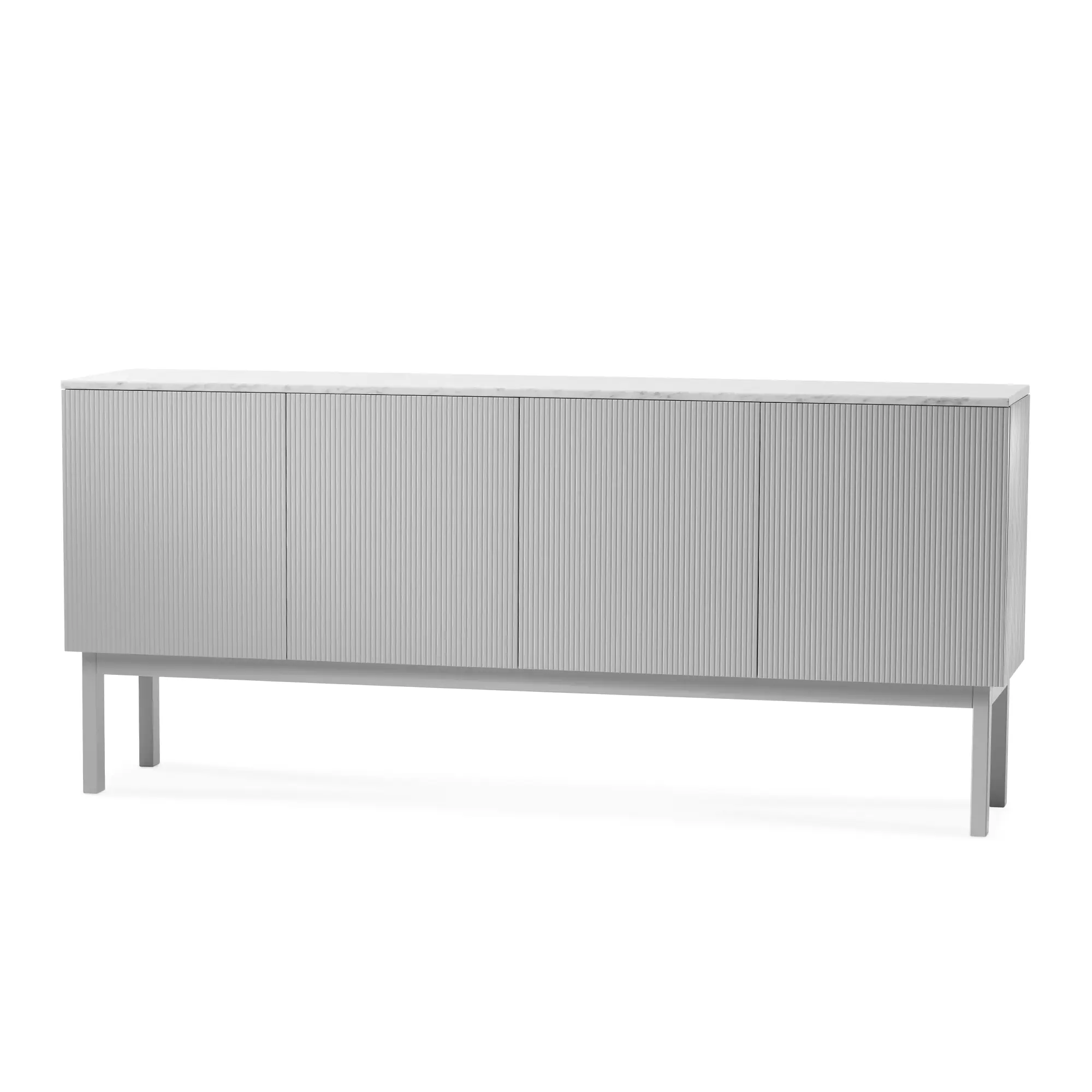 Beam Cabinet Light Grey