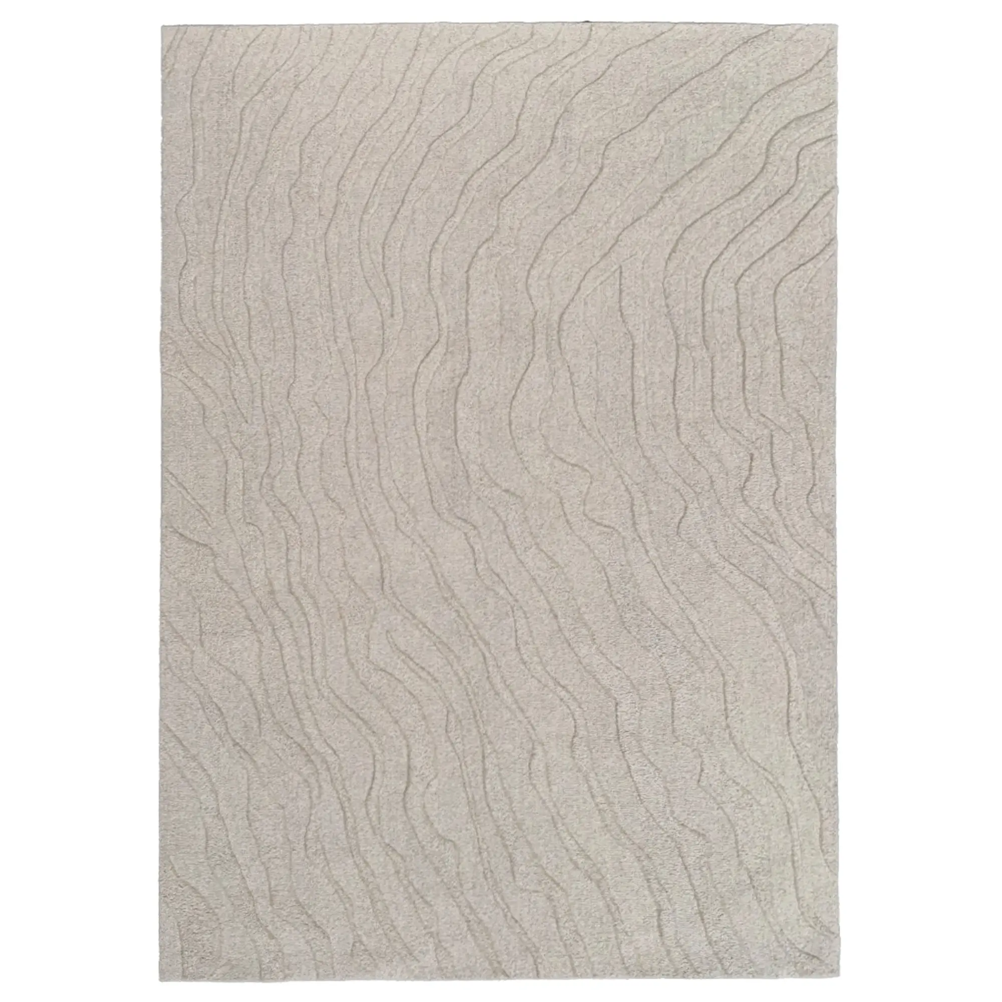 Duvell ullmatta light beige