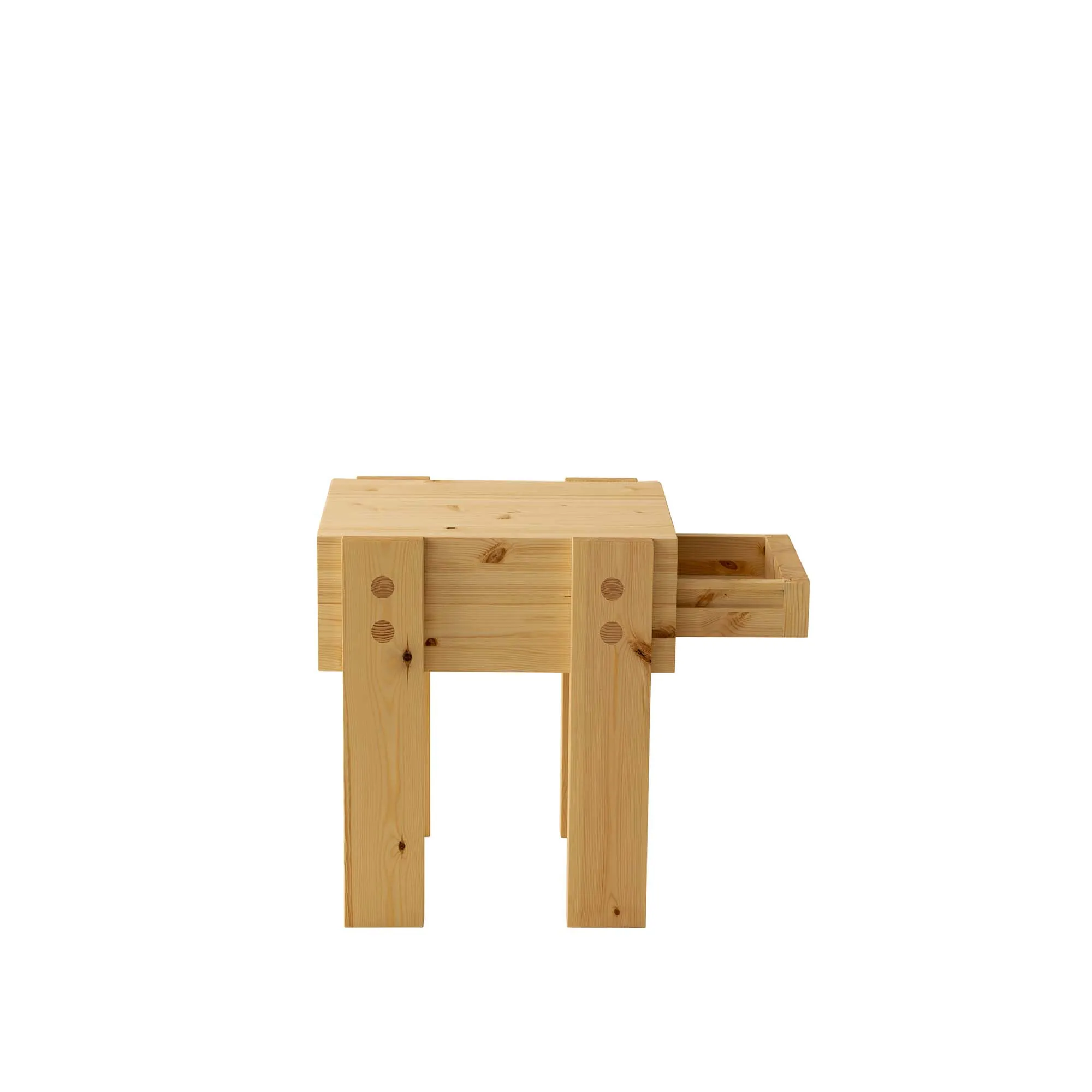 003 Stilts Side Table