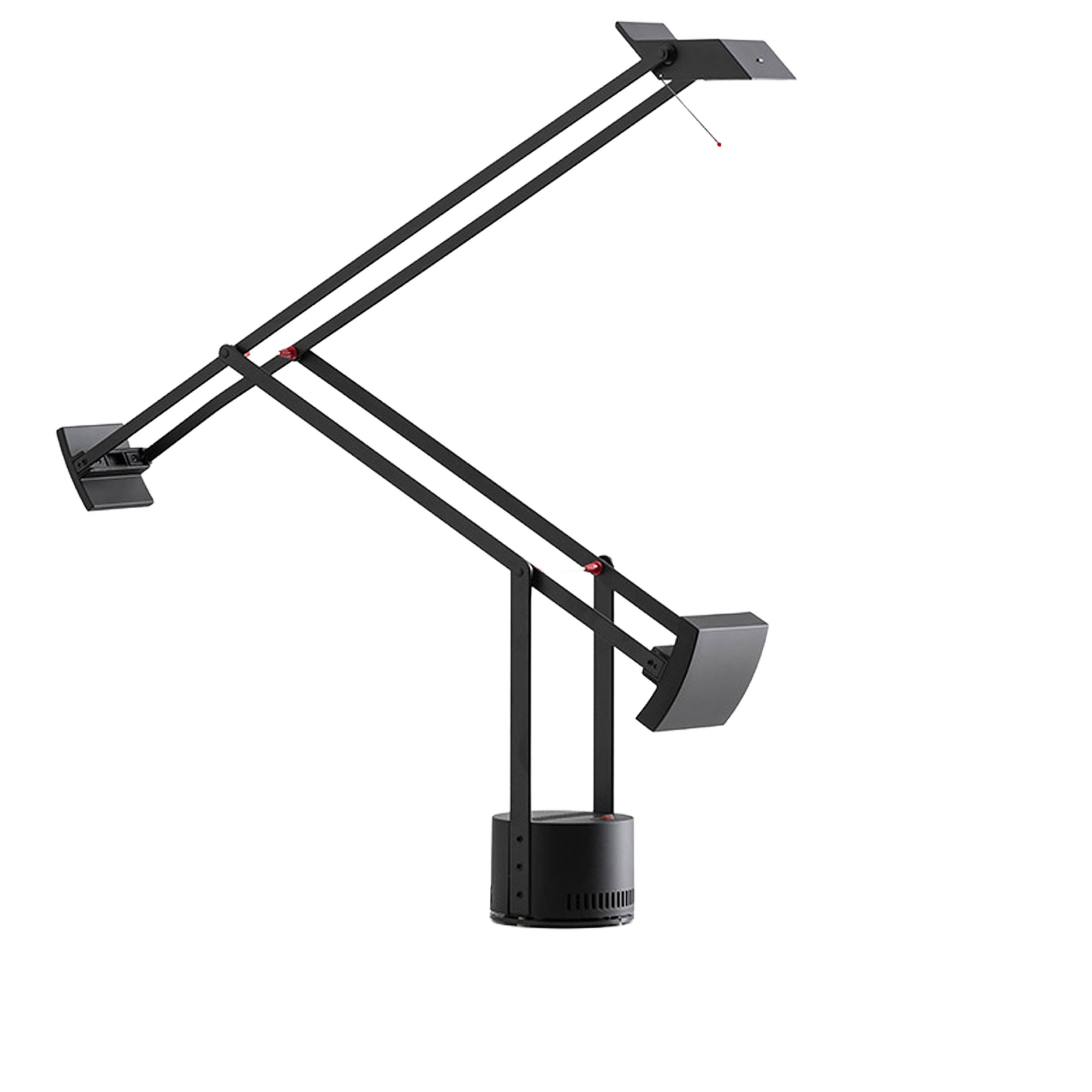 Artemide - Tizio LED Bordslampa - Skrivbordslampor - Richard Sapper - Svart